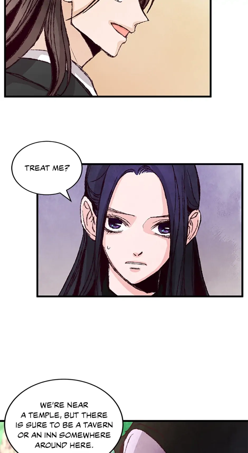 Read Naeng Sowol: The Cold Moon chapter 12 image 19 on Lezhin