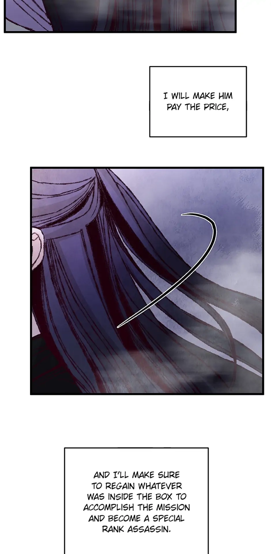 Read Naeng Sowol: The Cold Moon chapter 12 image 2 on Lezhin