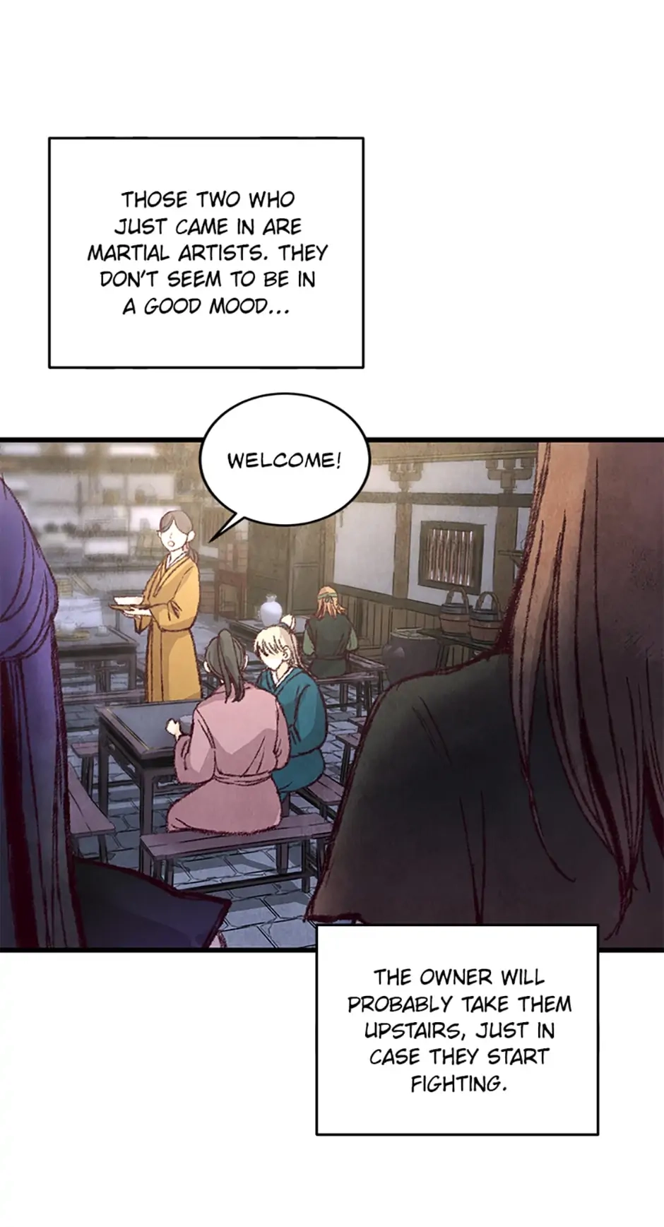Read Naeng Sowol: The Cold Moon chapter 12 image 23 on Lezhin