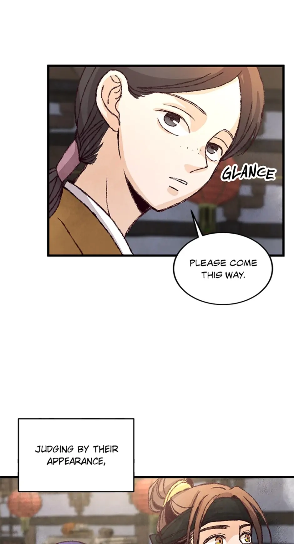 Read Naeng Sowol: The Cold Moon chapter 12 image 25 on Lezhin