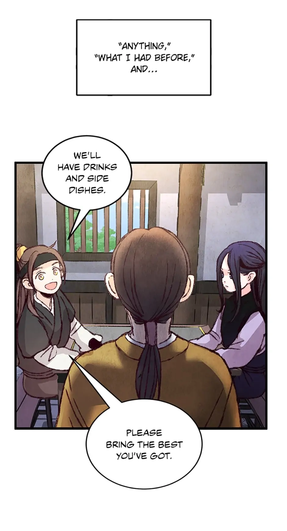 Read Naeng Sowol: The Cold Moon chapter 12 image 28 on Lezhin