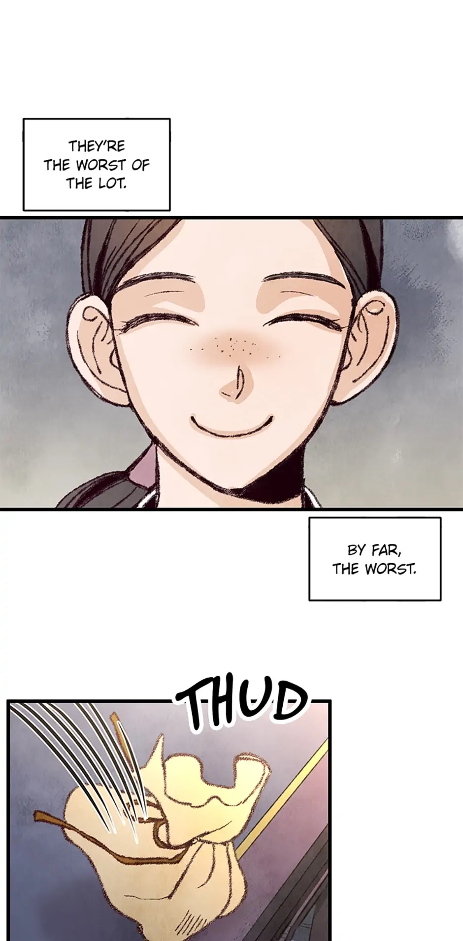 Read Naeng Sowol: The Cold Moon chapter 12 image 29 on Lezhin