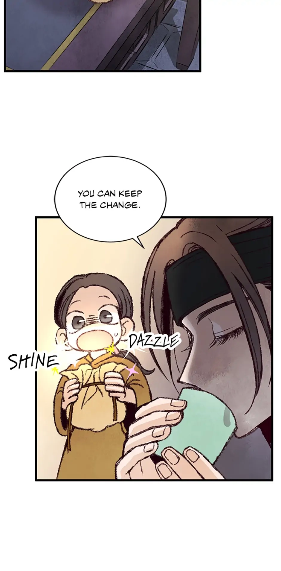 Read Naeng Sowol: The Cold Moon chapter 12 image 30 on Lezhin