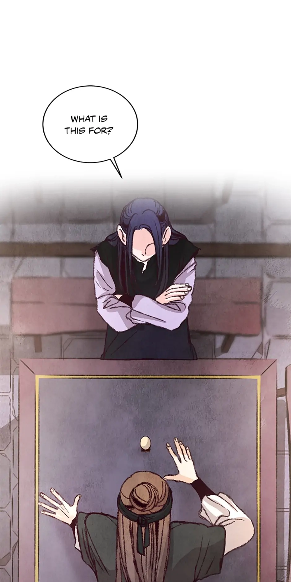 Read Naeng Sowol: The Cold Moon chapter 12 image 34 on Lezhin
