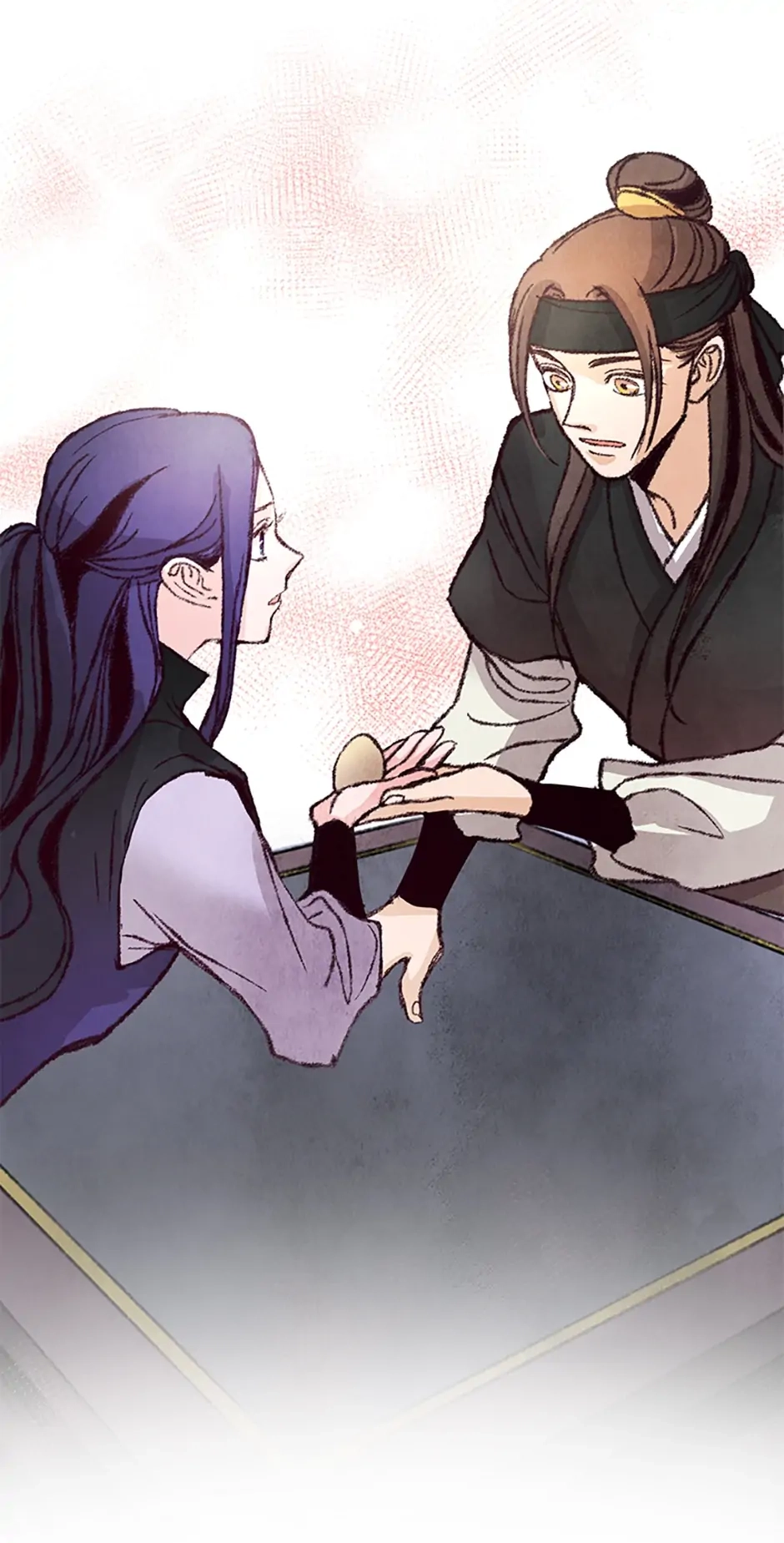 Read Naeng Sowol: The Cold Moon chapter 12 image 40 on Lezhin