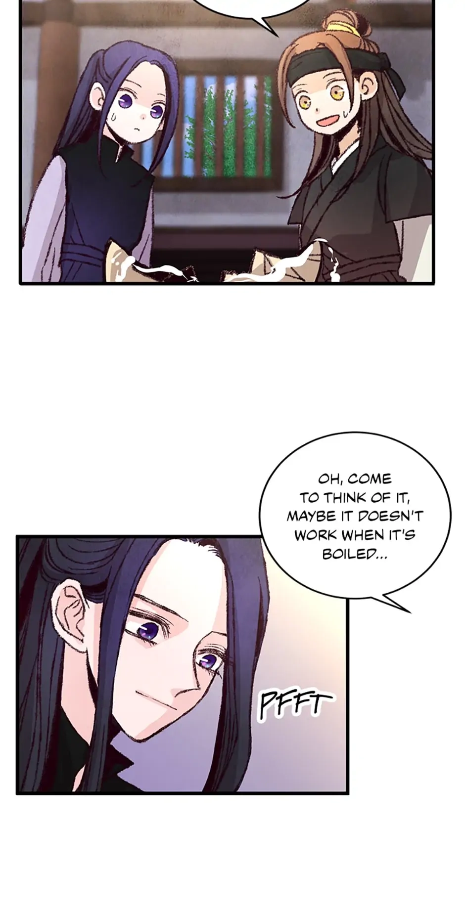 Read Naeng Sowol: The Cold Moon chapter 12 image 43 on Lezhin