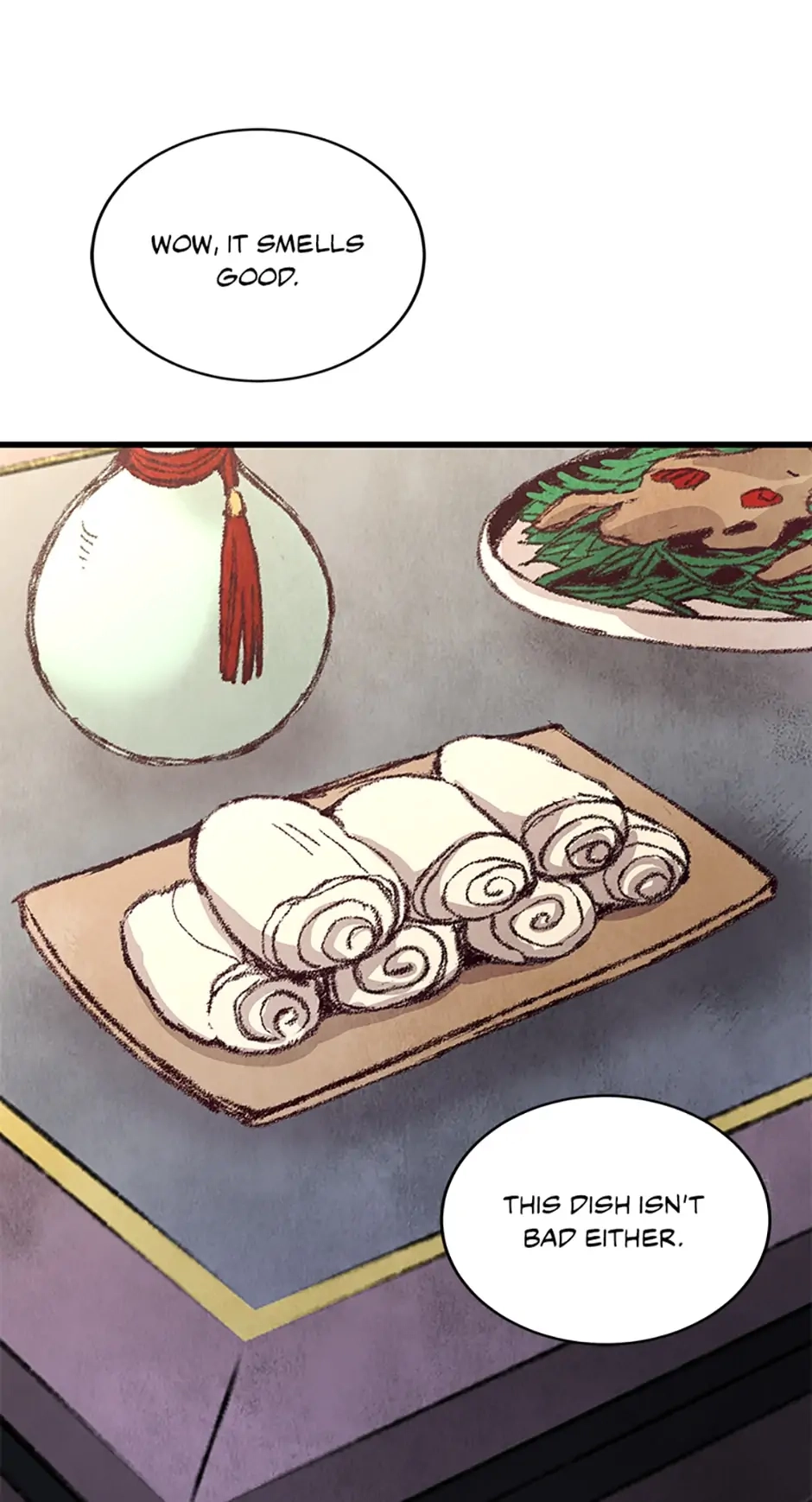 Read Naeng Sowol: The Cold Moon chapter 12 image 48 on Lezhin