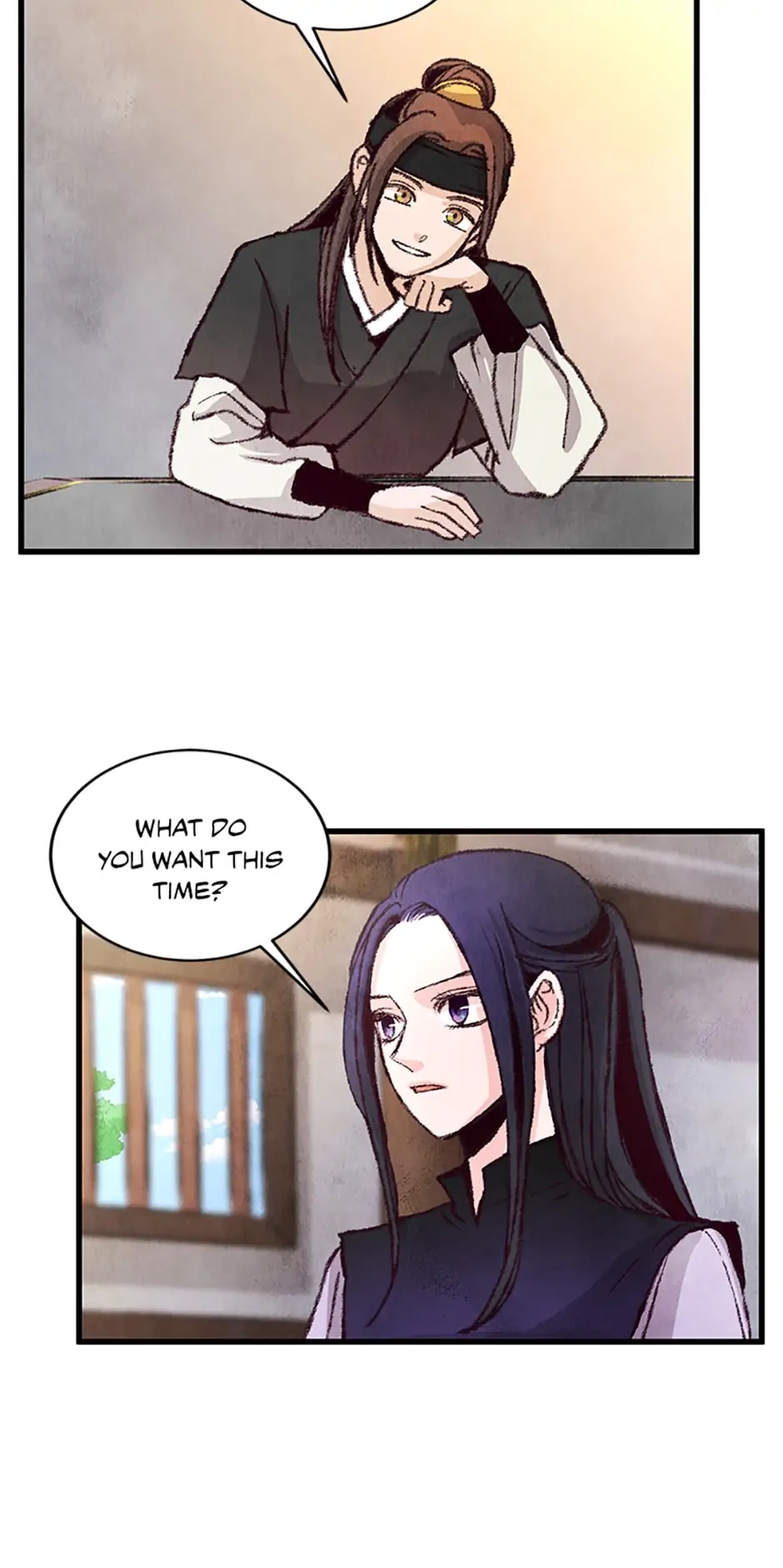 Read Naeng Sowol: The Cold Moon chapter 12 image 55 on Lezhin