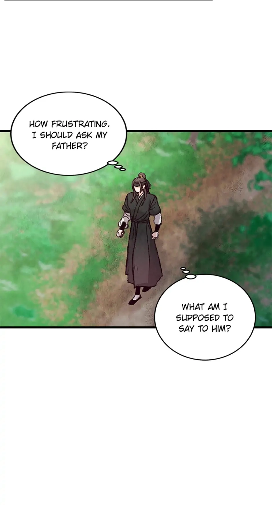Read Naeng Sowol: The Cold Moon chapter 12 image 8 on Lezhin