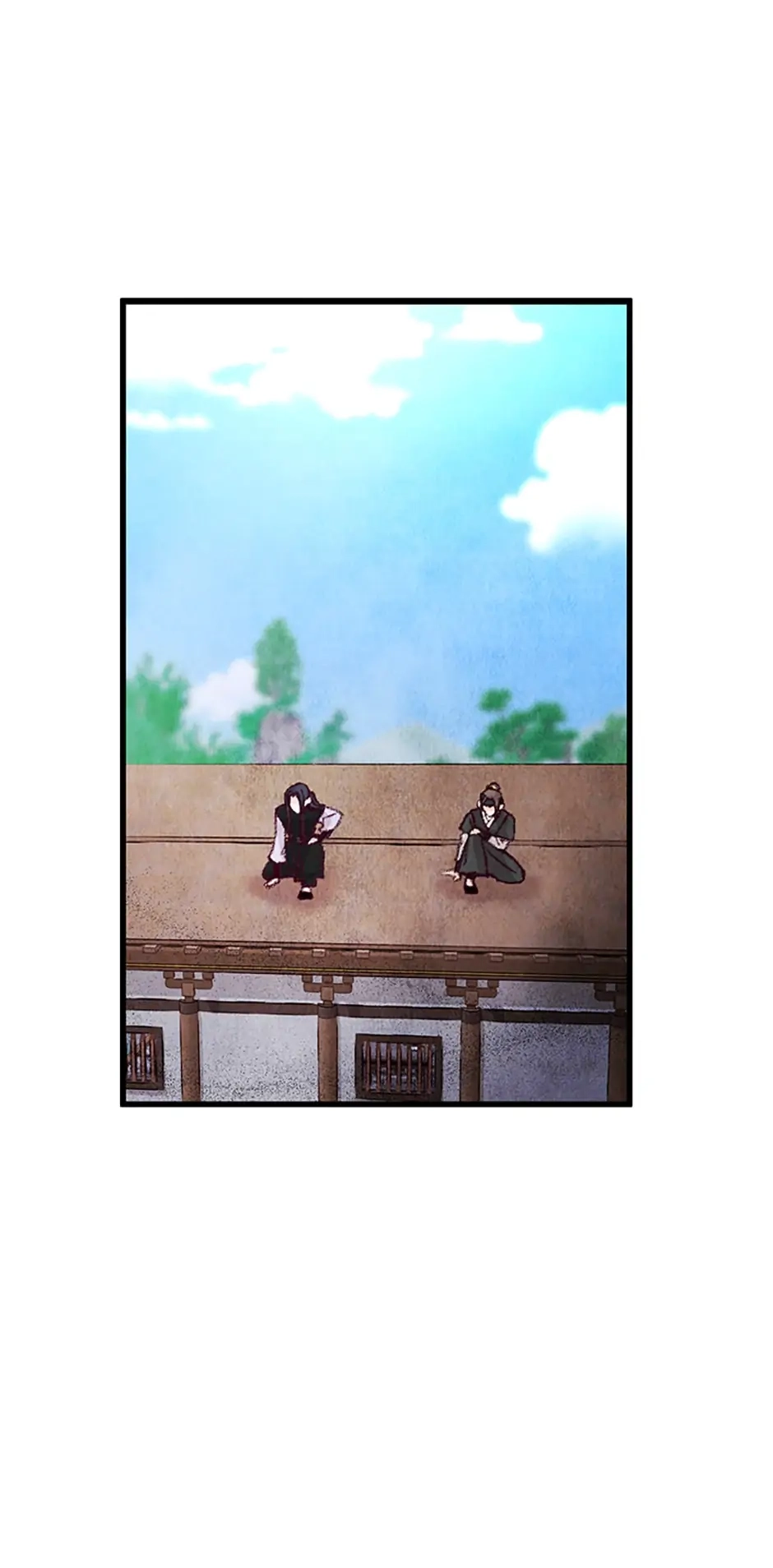 Read Naeng Sowol: The Cold Moon chapter 14 image 0 on Lezhin