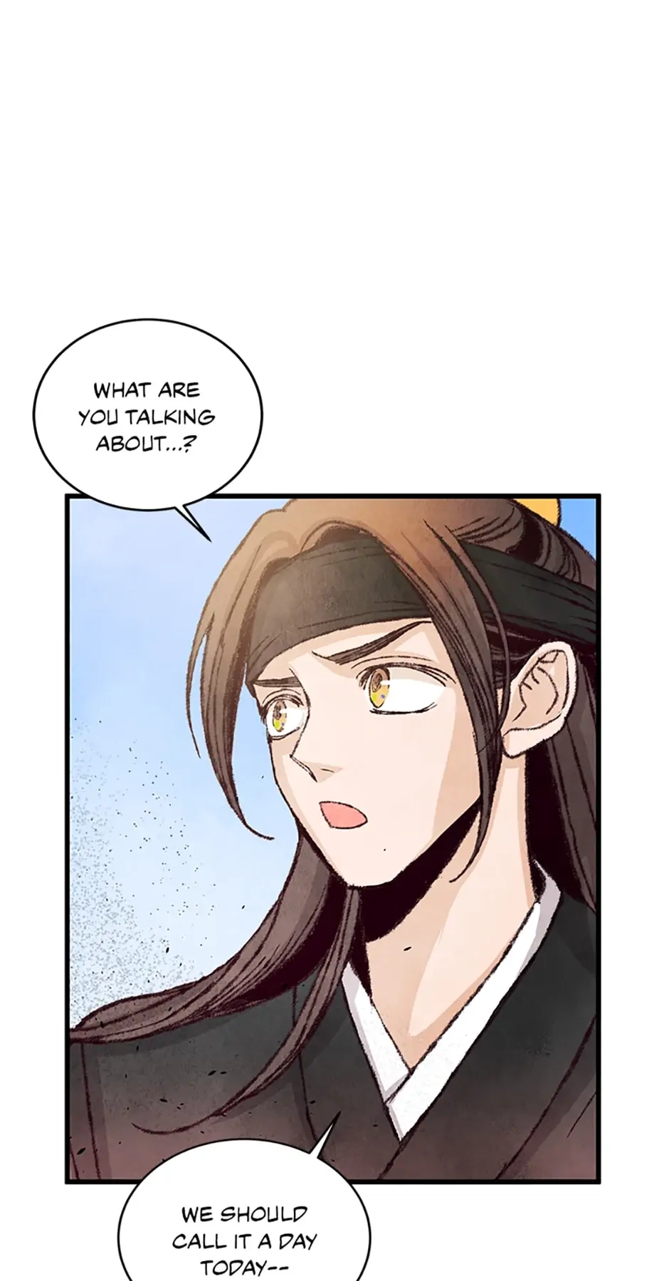 Read Naeng Sowol: The Cold Moon chapter 14 image 10 on Lezhin