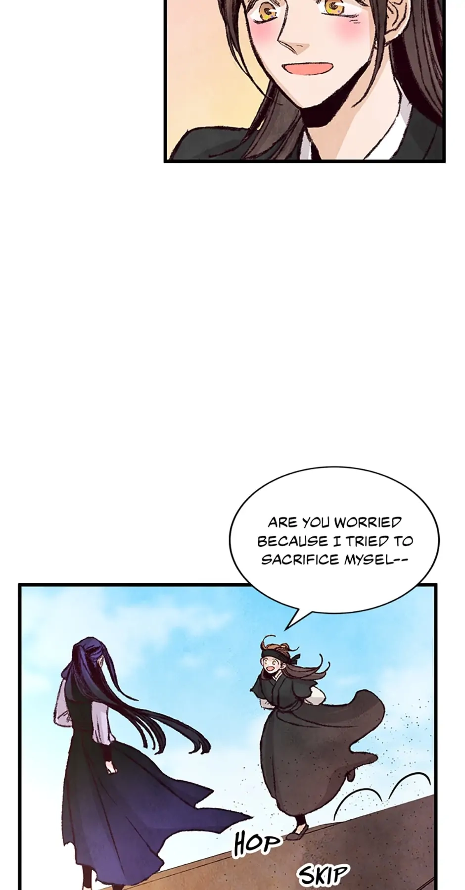 Read Naeng Sowol: The Cold Moon chapter 14 image 12 on Lezhin