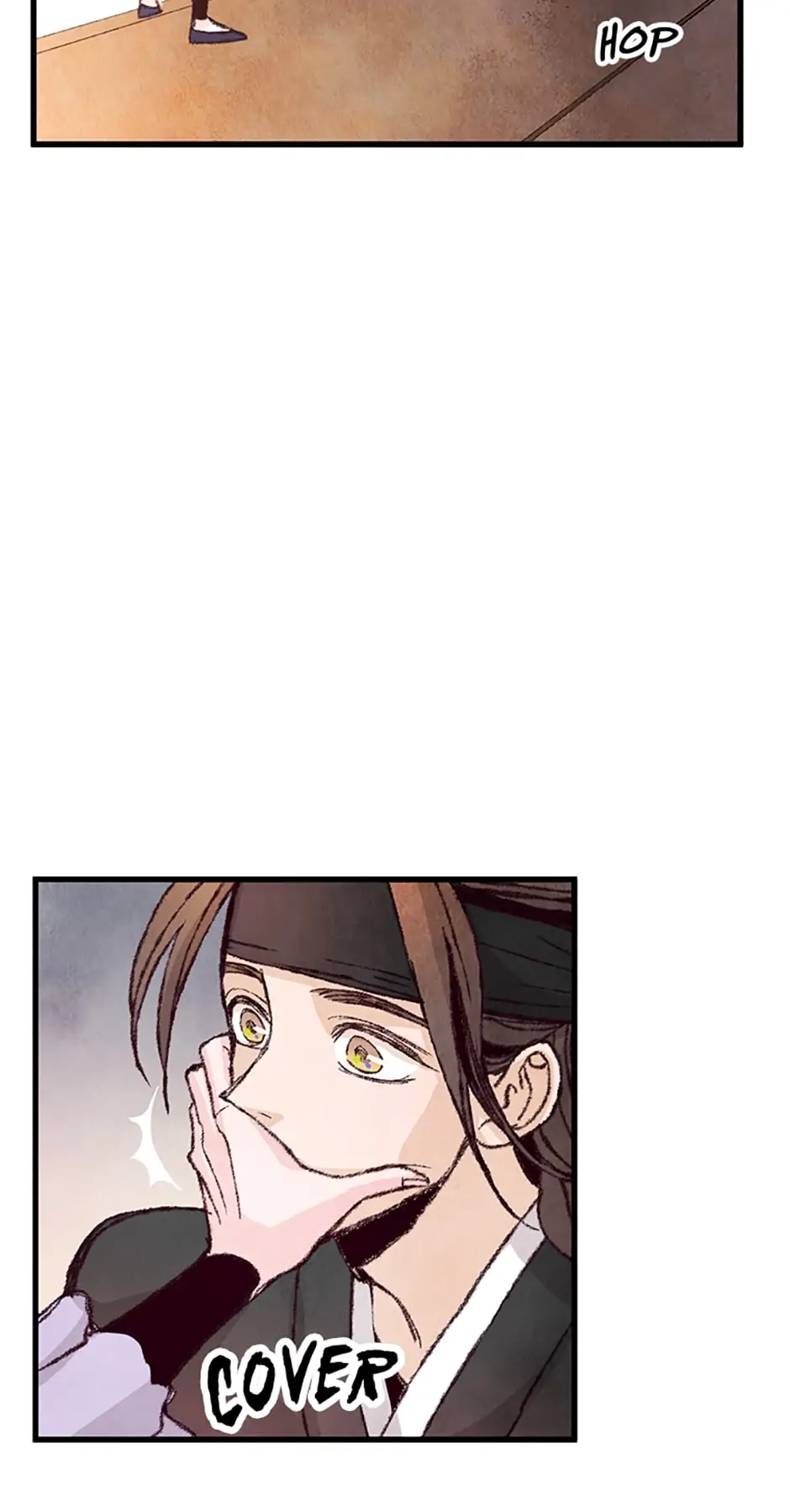 Read Naeng Sowol: The Cold Moon chapter 14 image 13 on Lezhin
