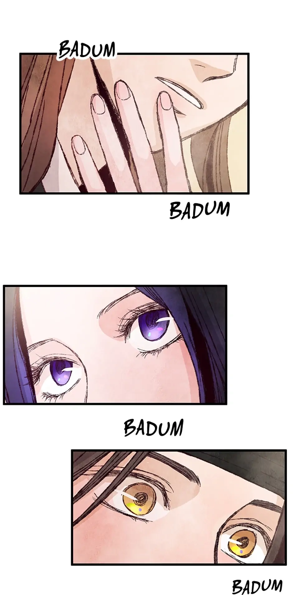 Read Naeng Sowol: The Cold Moon chapter 14 image 16 on Lezhin