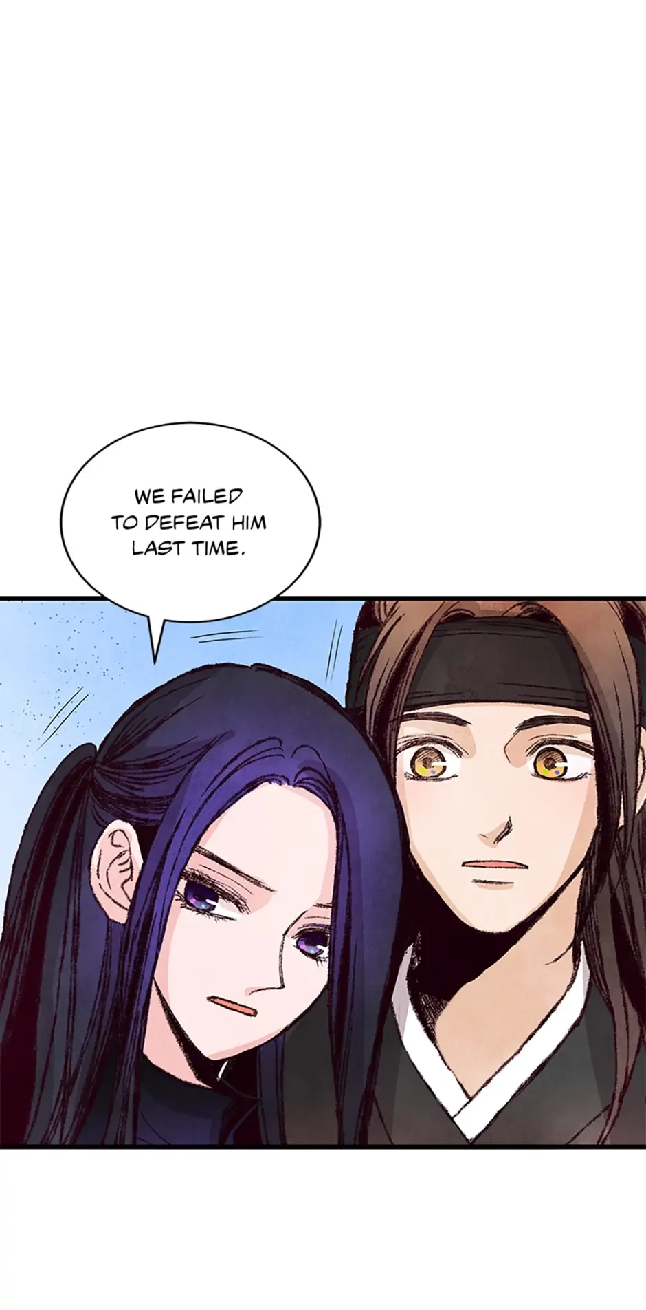 Read Naeng Sowol: The Cold Moon chapter 14 image 20 on Lezhin