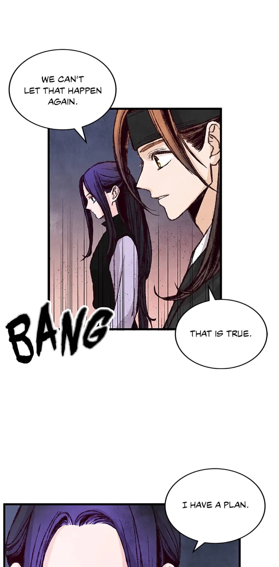 Read Naeng Sowol: The Cold Moon chapter 14 image 21 on Lezhin