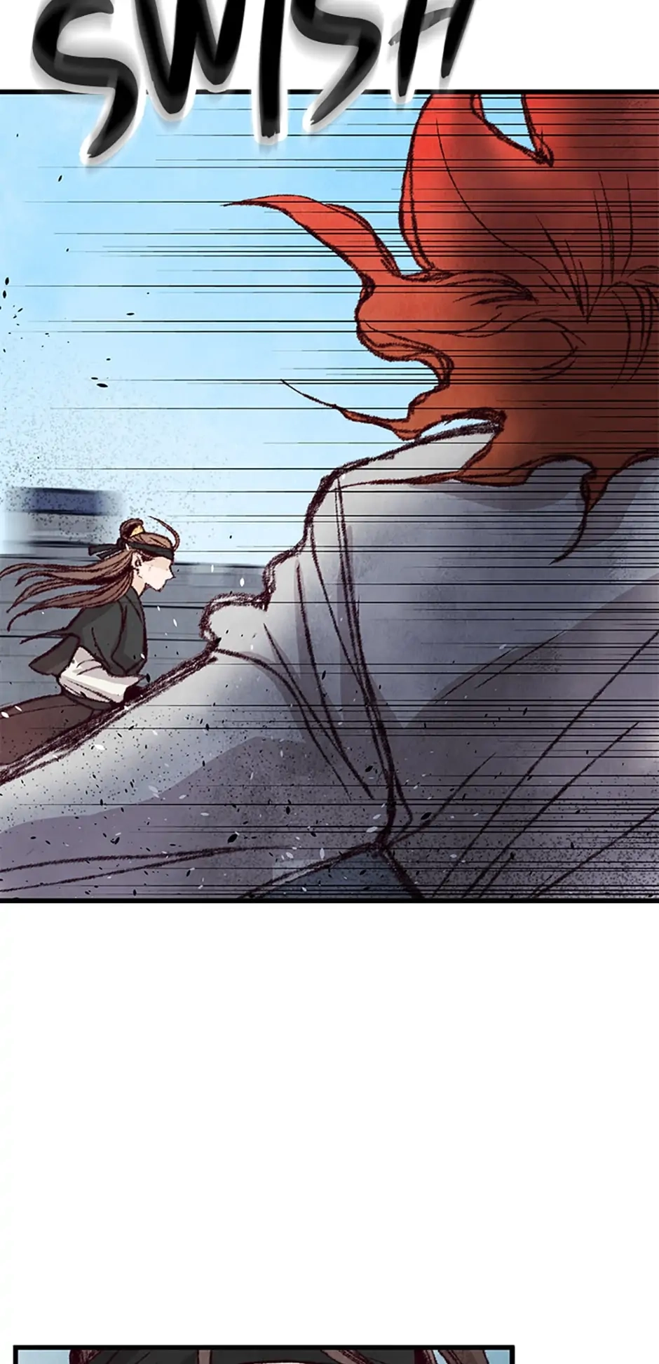 Read Naeng Sowol: The Cold Moon chapter 14 image 33 on Lezhin