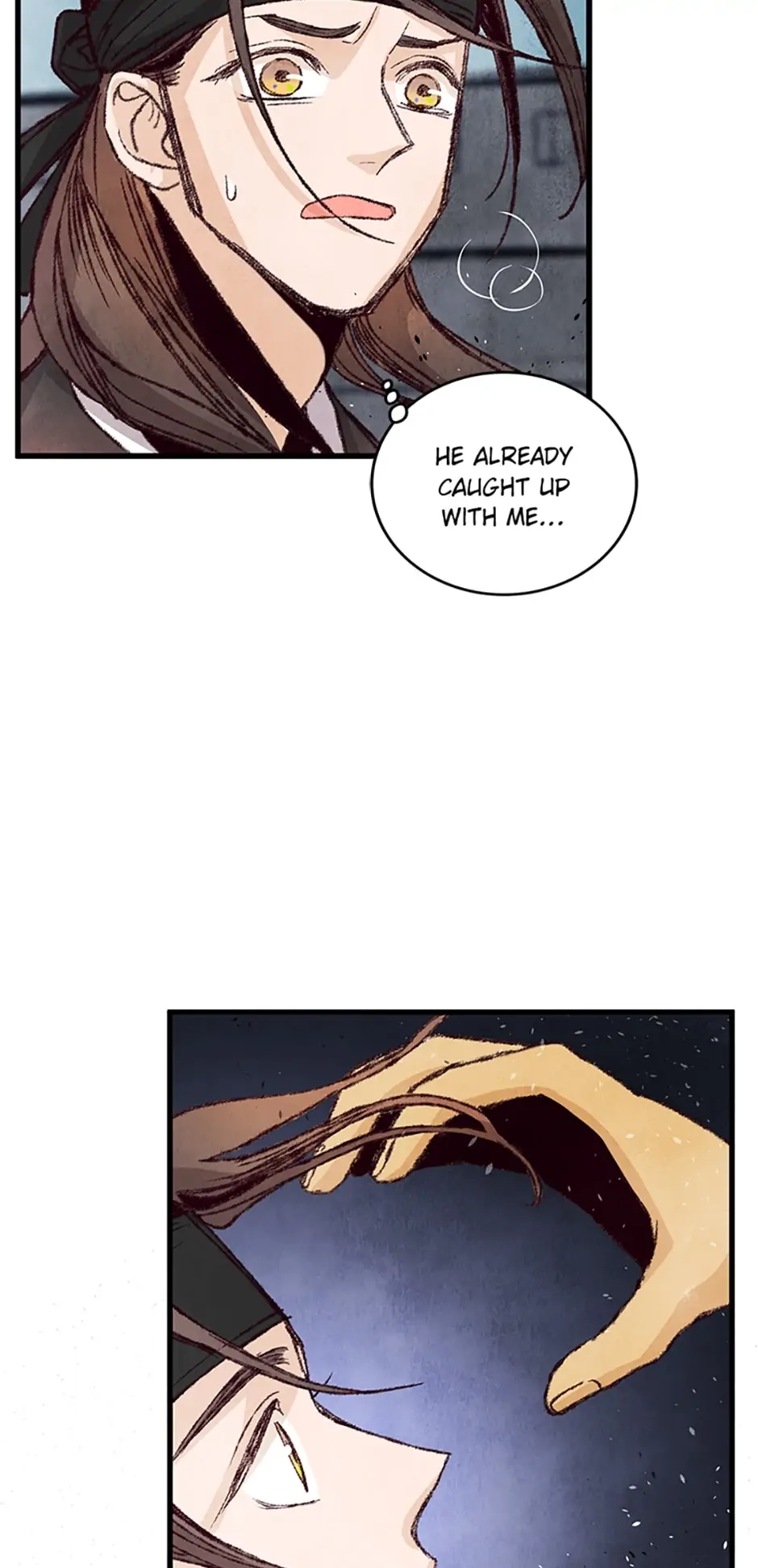 Read Naeng Sowol: The Cold Moon chapter 14 image 34 on Lezhin