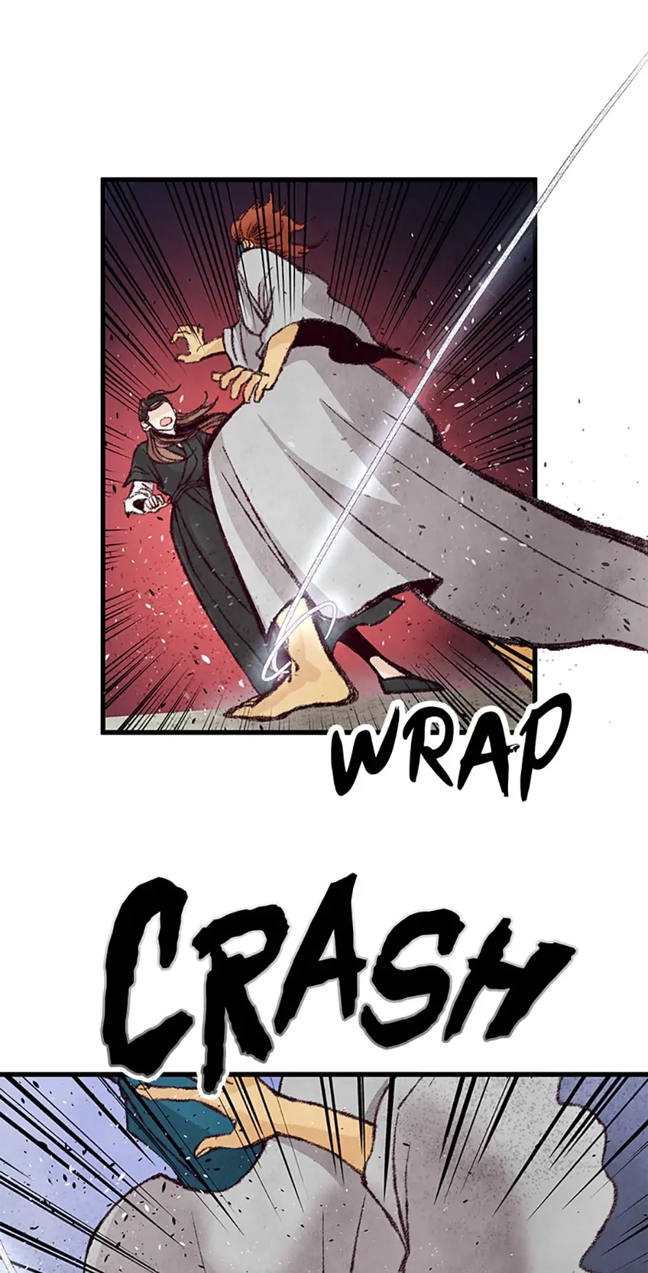 Read Naeng Sowol: The Cold Moon chapter 14 image 36 on Lezhin