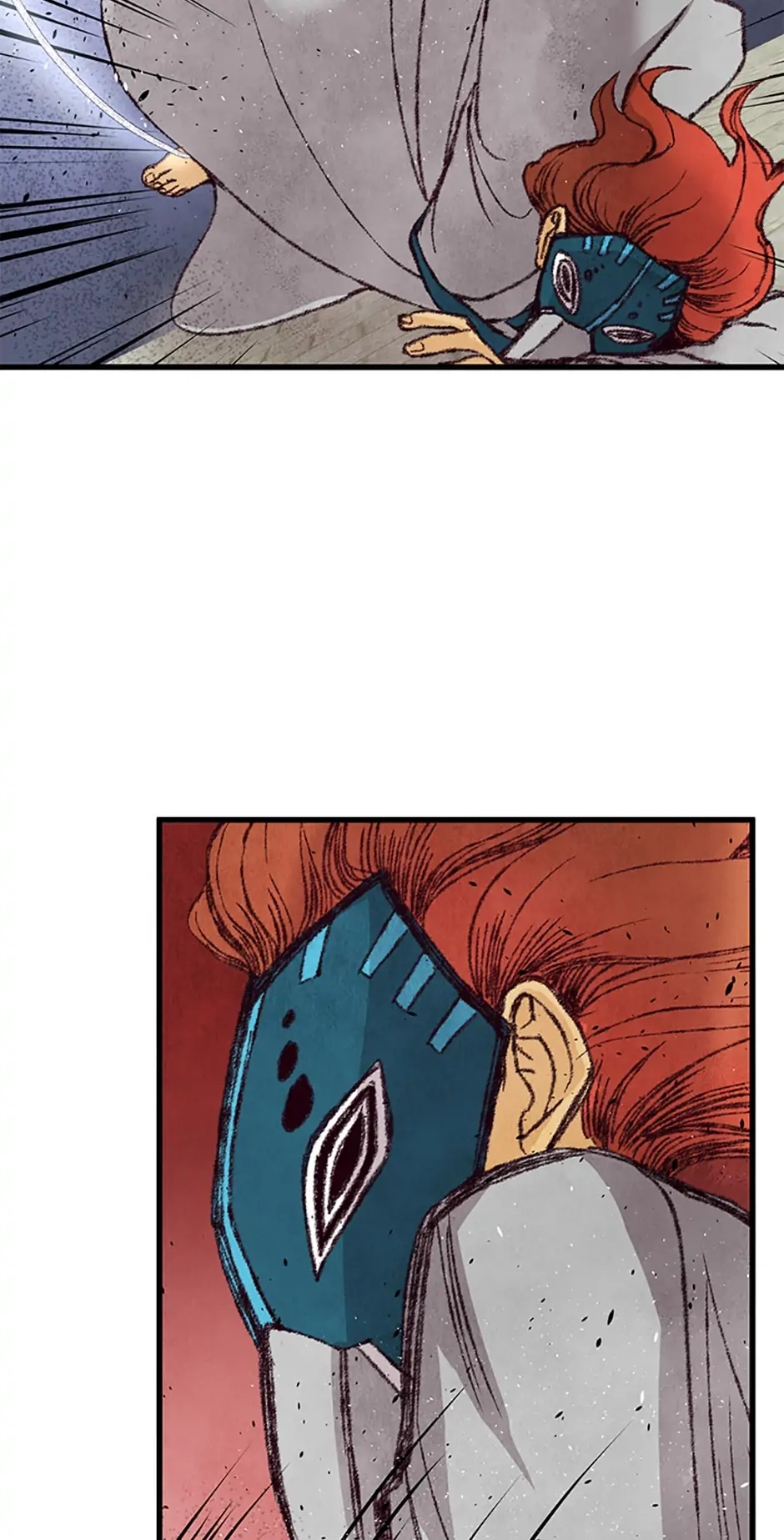 Read Naeng Sowol: The Cold Moon chapter 14 image 37 on Lezhin