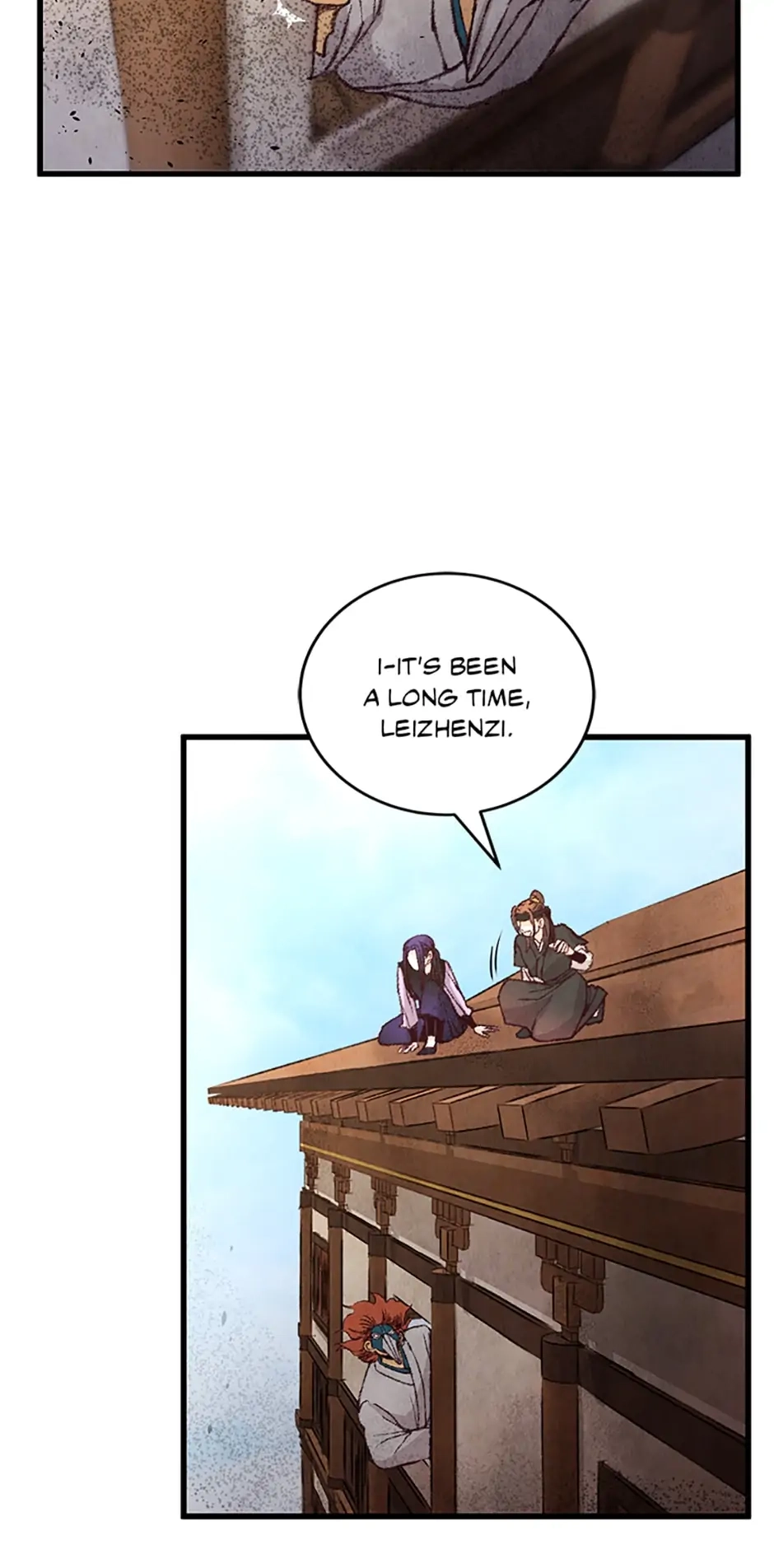 Read Naeng Sowol: The Cold Moon chapter 14 image 4 on Lezhin