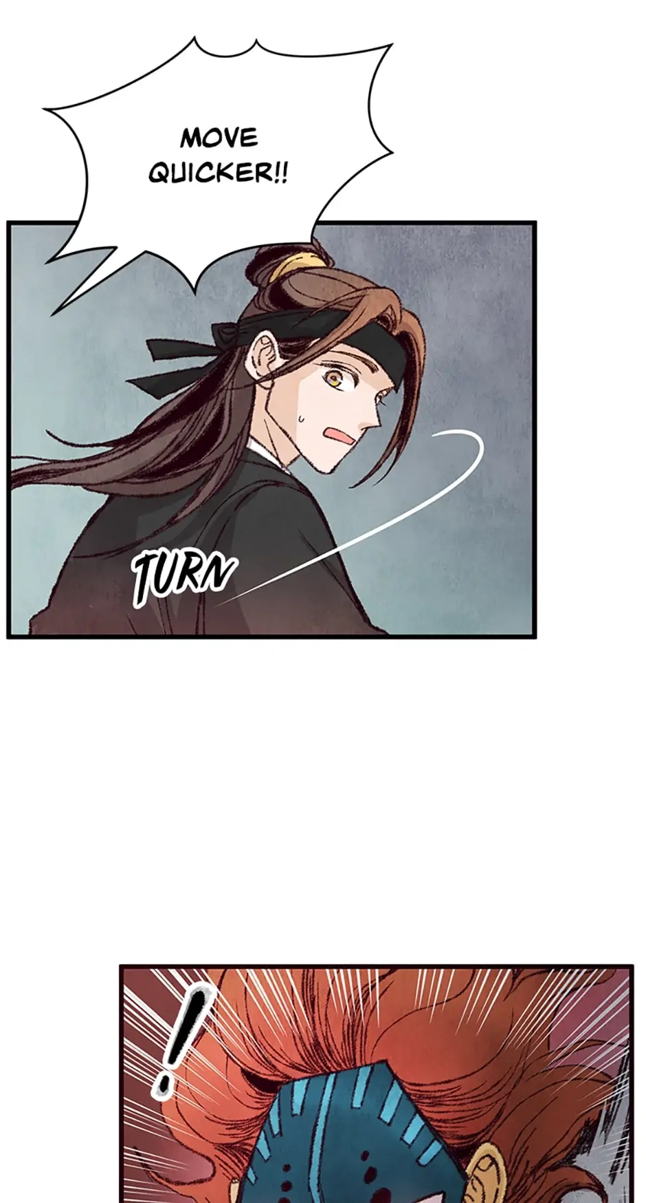 Read Naeng Sowol: The Cold Moon chapter 14 image 41 on Lezhin