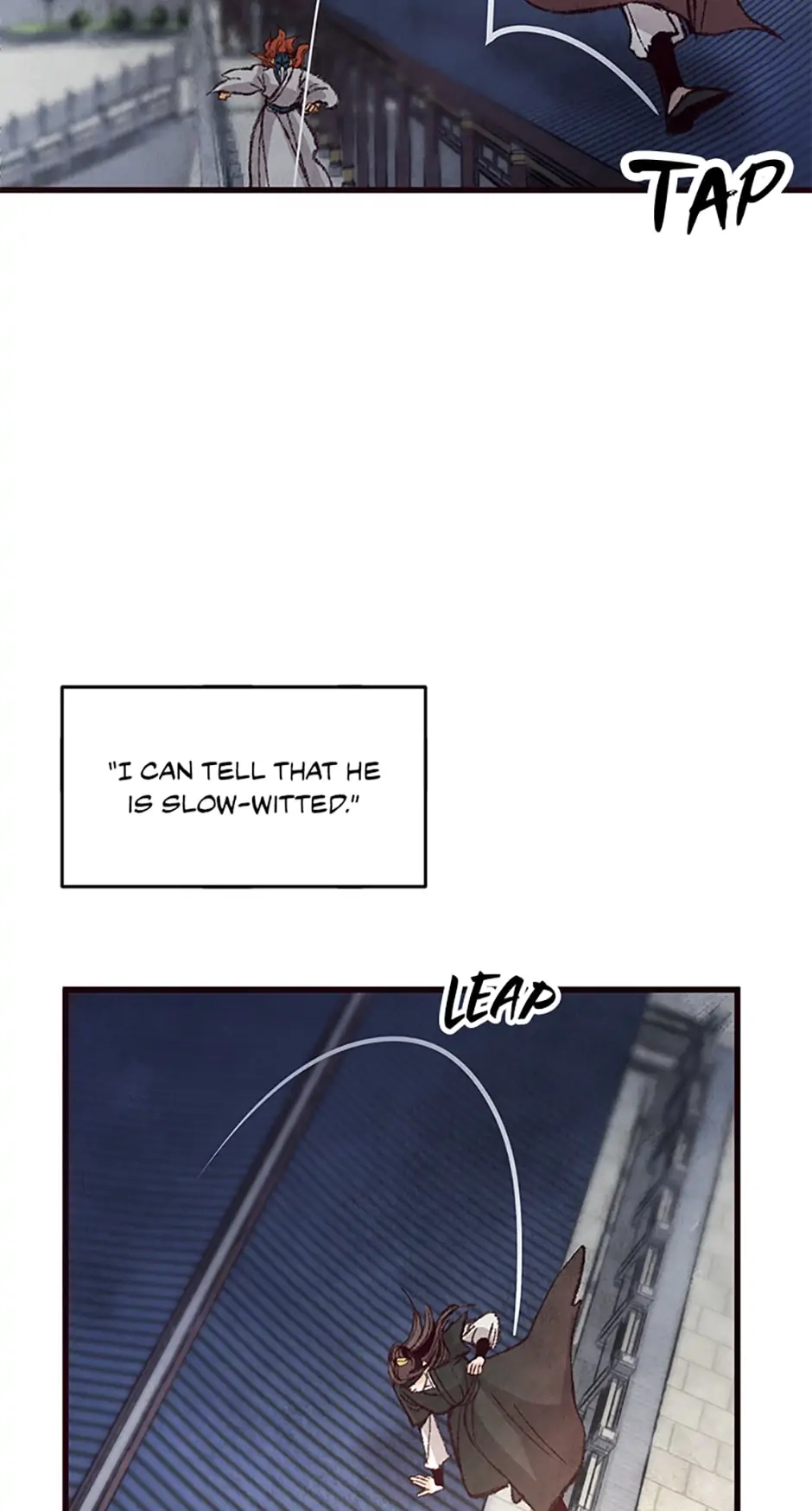 Read Naeng Sowol: The Cold Moon chapter 14 image 43 on Lezhin