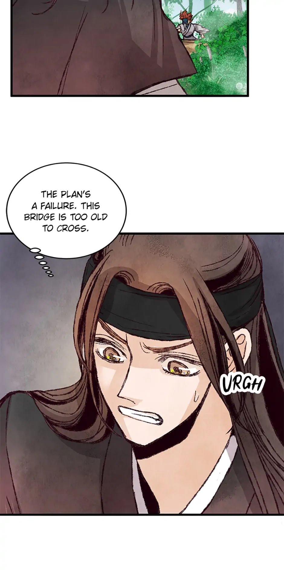 Read Naeng Sowol: The Cold Moon chapter 14 image 56 on Lezhin