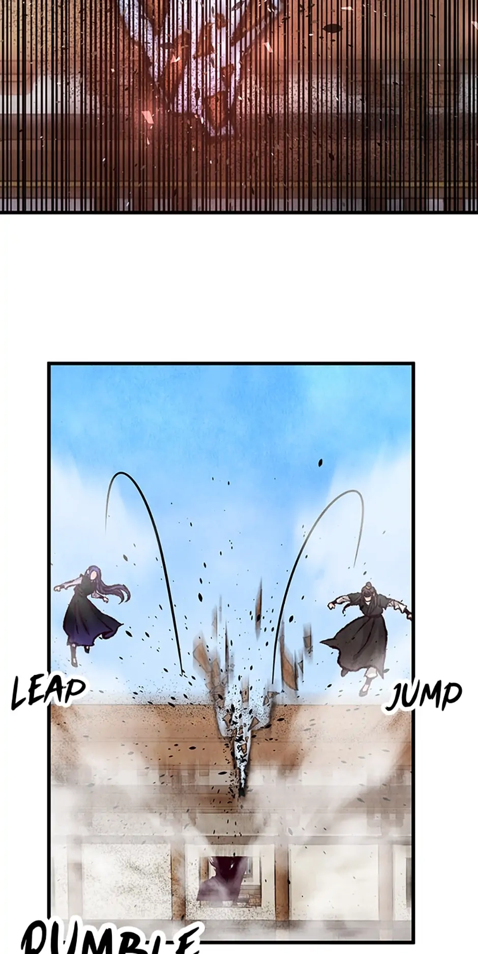 Read Naeng Sowol: The Cold Moon chapter 14 image 7 on Lezhin