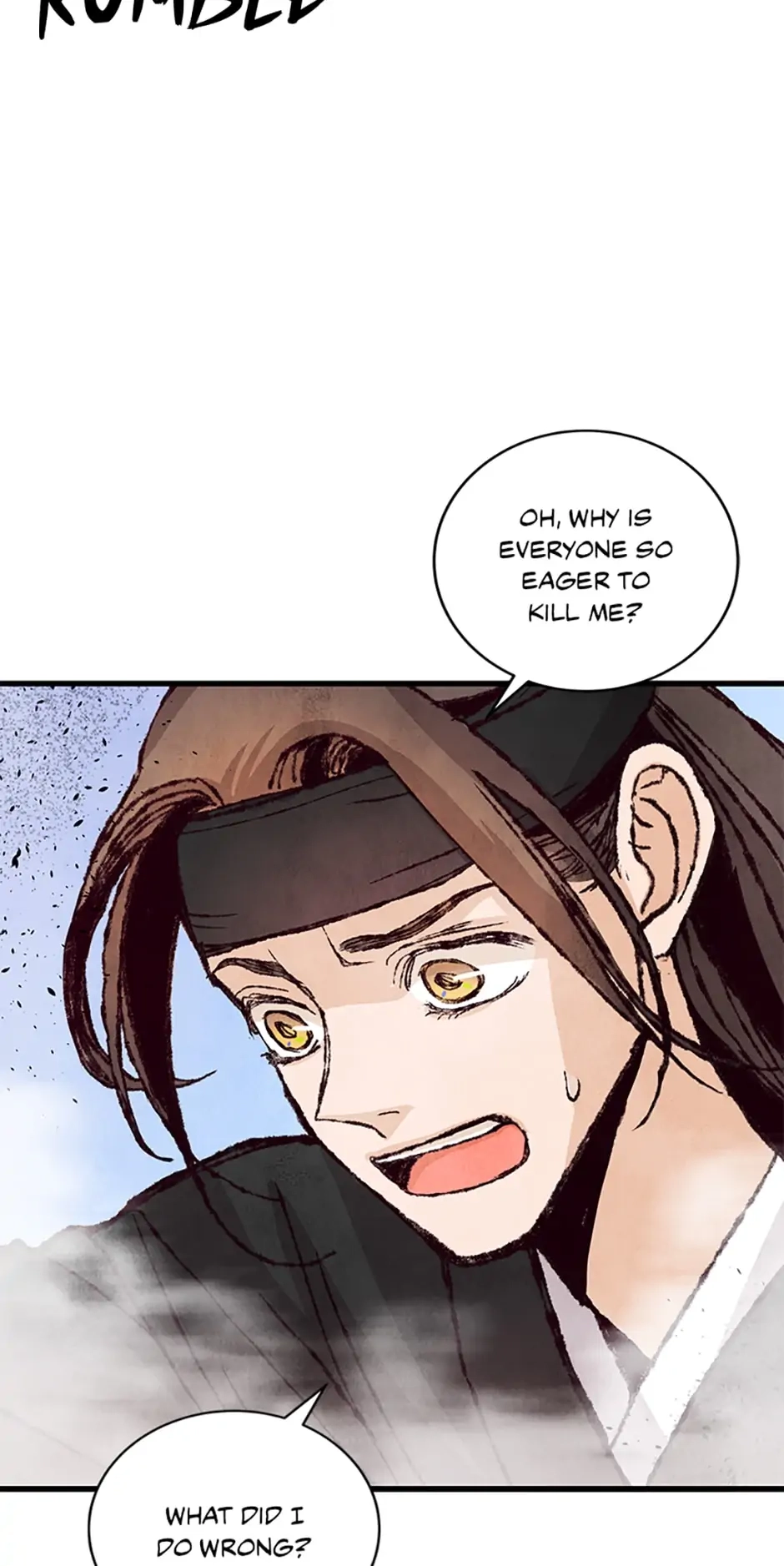 Read Naeng Sowol: The Cold Moon chapter 14 image 8 on Lezhin