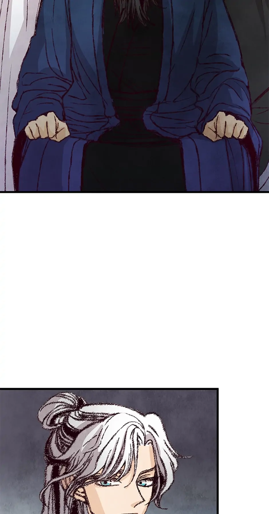 Read Naeng Sowol: The Cold Moon chapter 16 image 10 on Lezhin