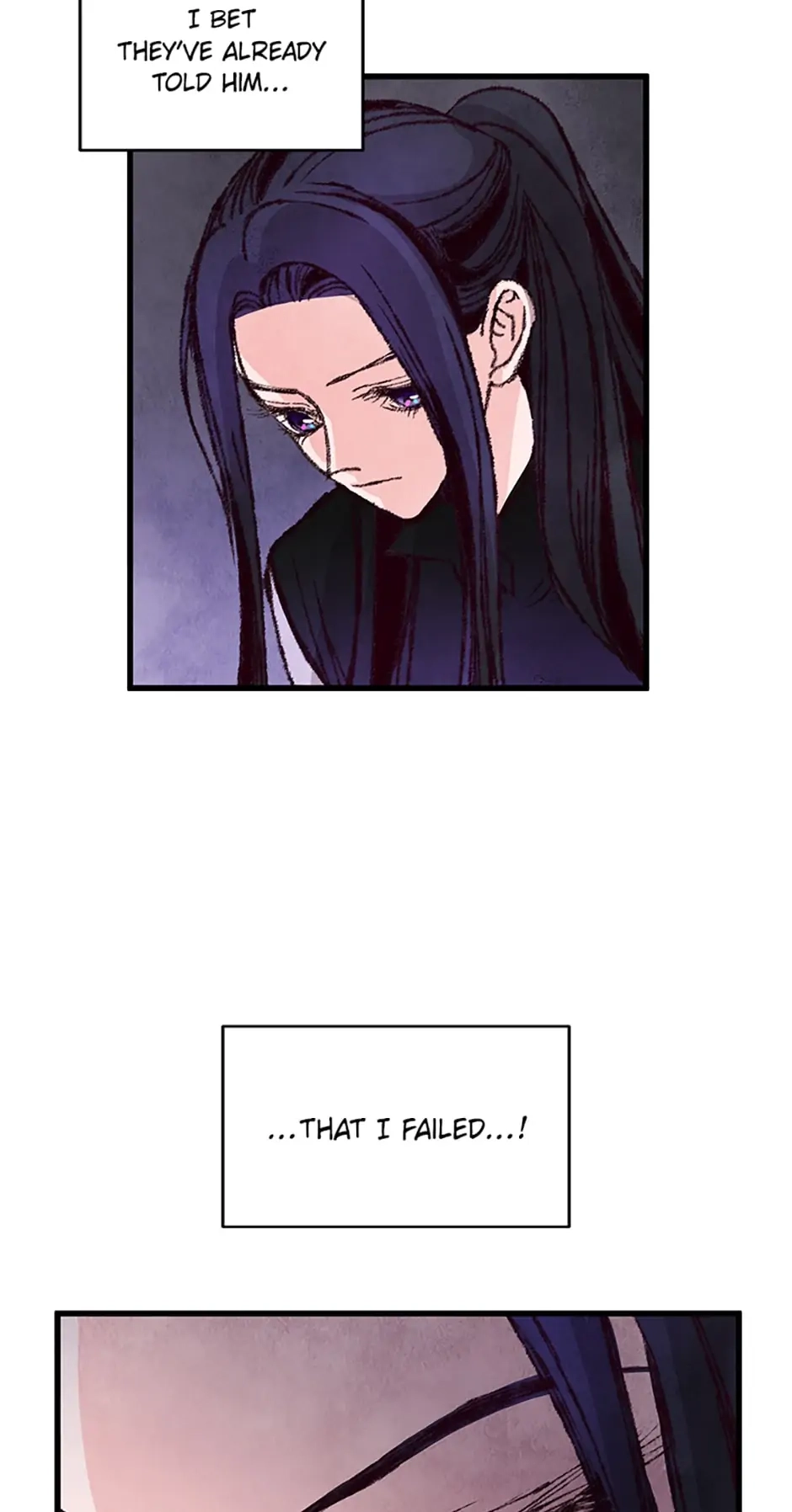 Read Naeng Sowol: The Cold Moon chapter 16 image 12 on Lezhin