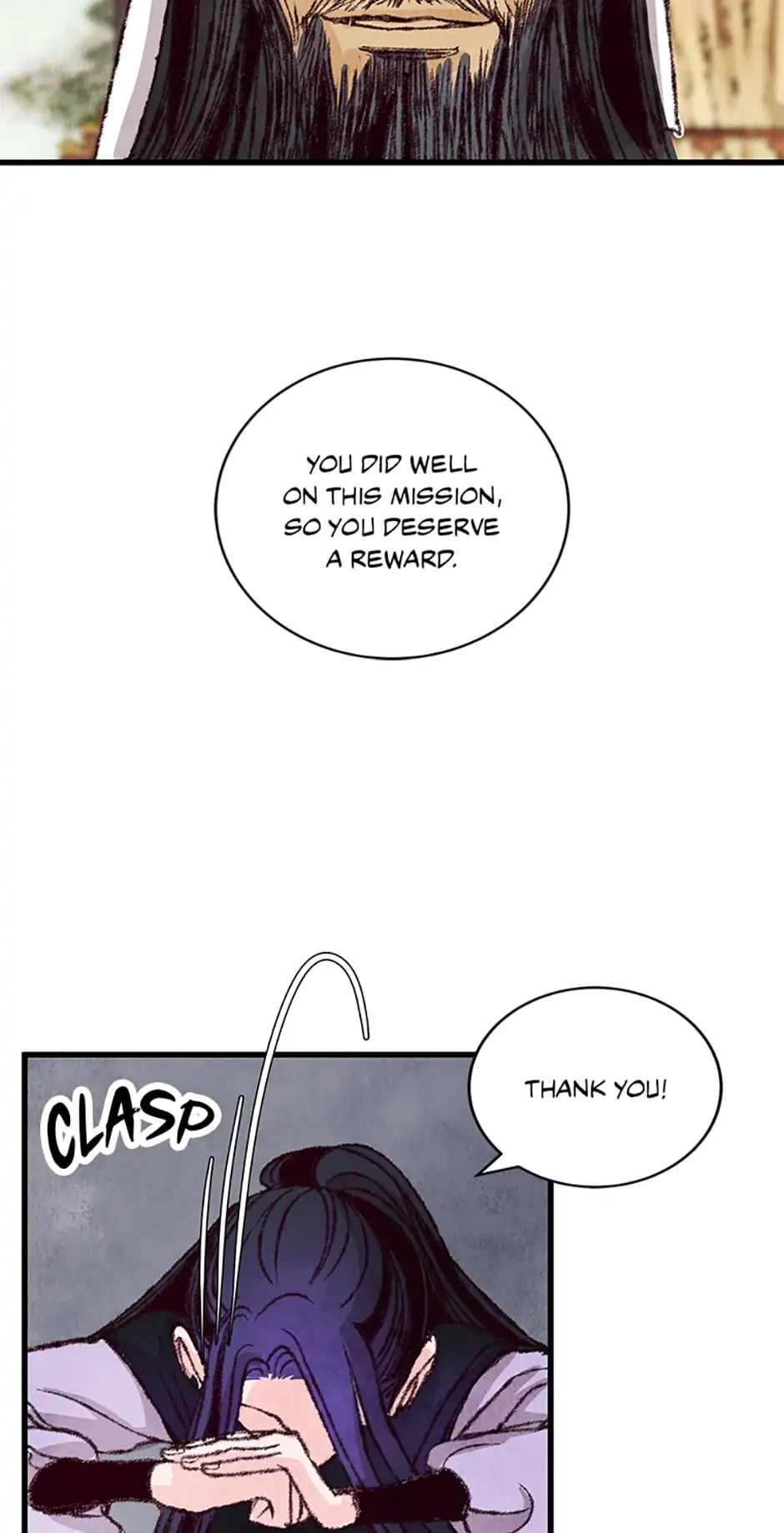 Read Naeng Sowol: The Cold Moon chapter 16 image 17 on Lezhin