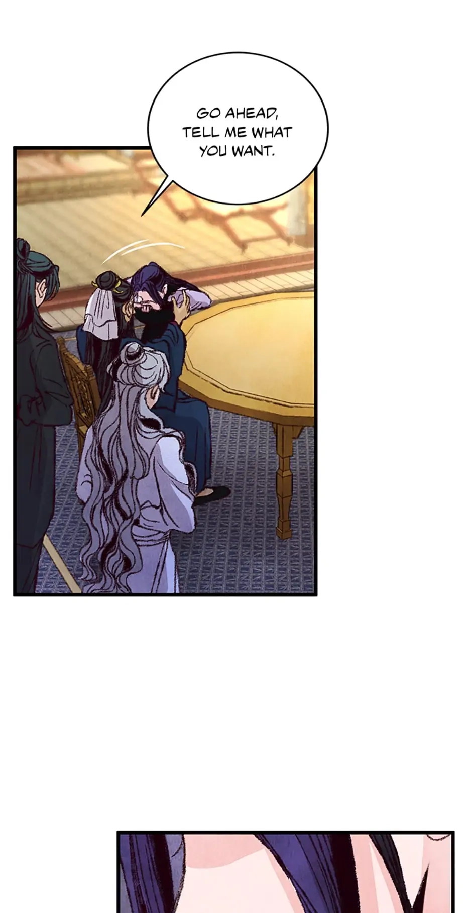 Read Naeng Sowol: The Cold Moon chapter 16 image 20 on Lezhin