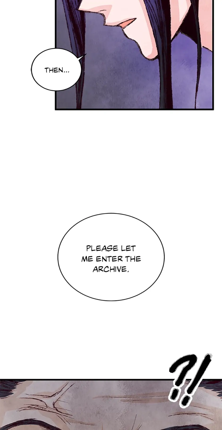 Read Naeng Sowol: The Cold Moon chapter 16 image 21 on Lezhin