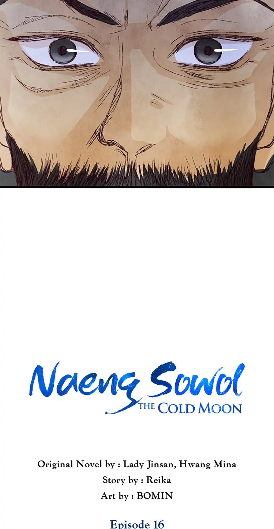 Read Naeng Sowol: The Cold Moon chapter 16 image 22 on Lezhin