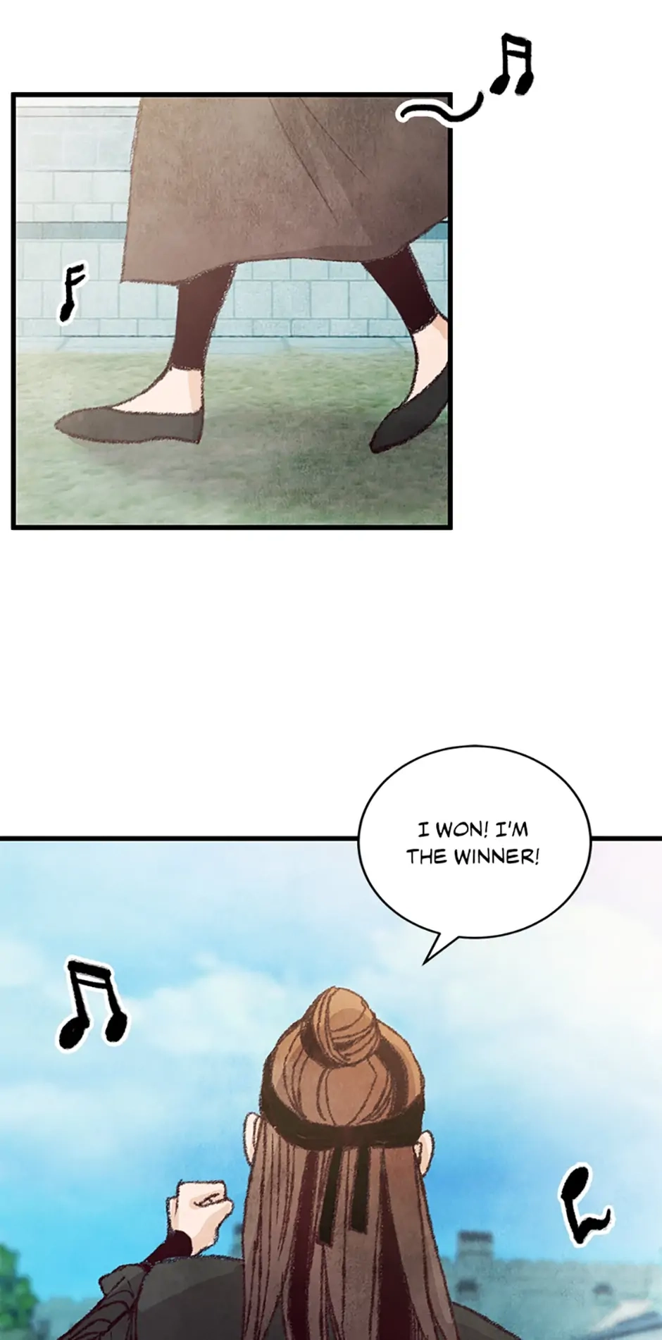 Read Naeng Sowol: The Cold Moon chapter 16 image 24 on Lezhin