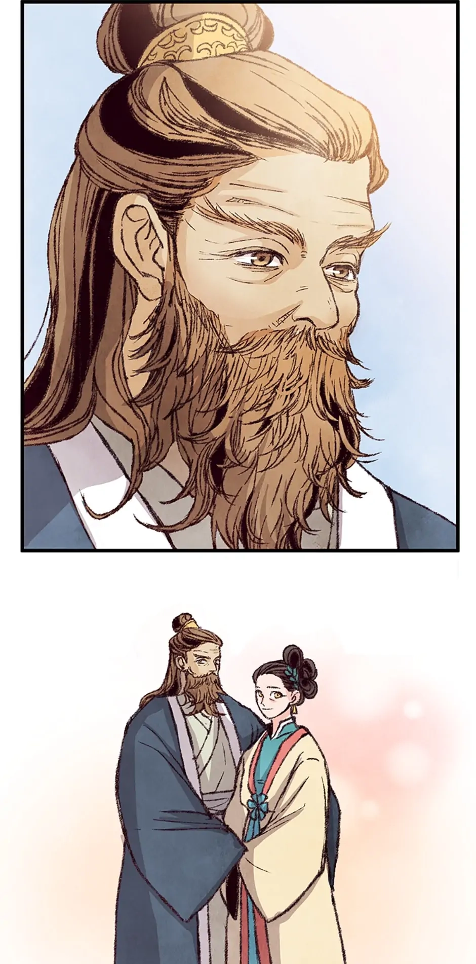 Read Naeng Sowol: The Cold Moon chapter 16 image 27 on Lezhin