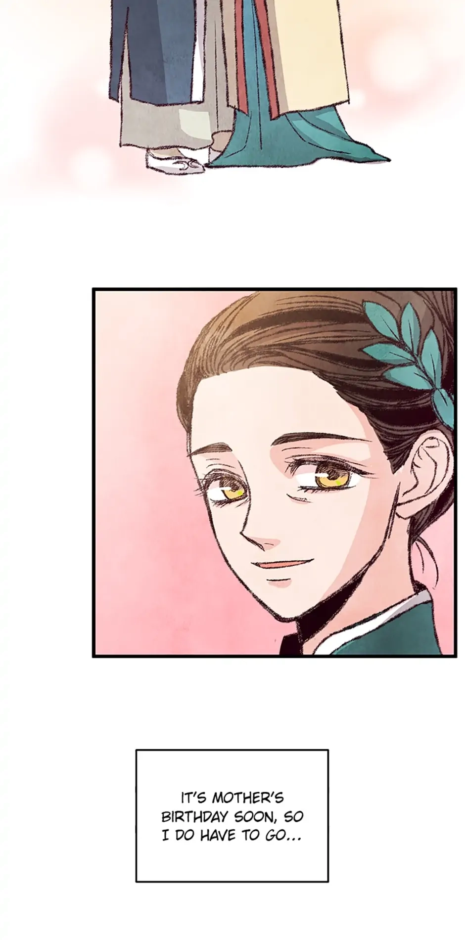 Read Naeng Sowol: The Cold Moon chapter 16 image 28 on Lezhin