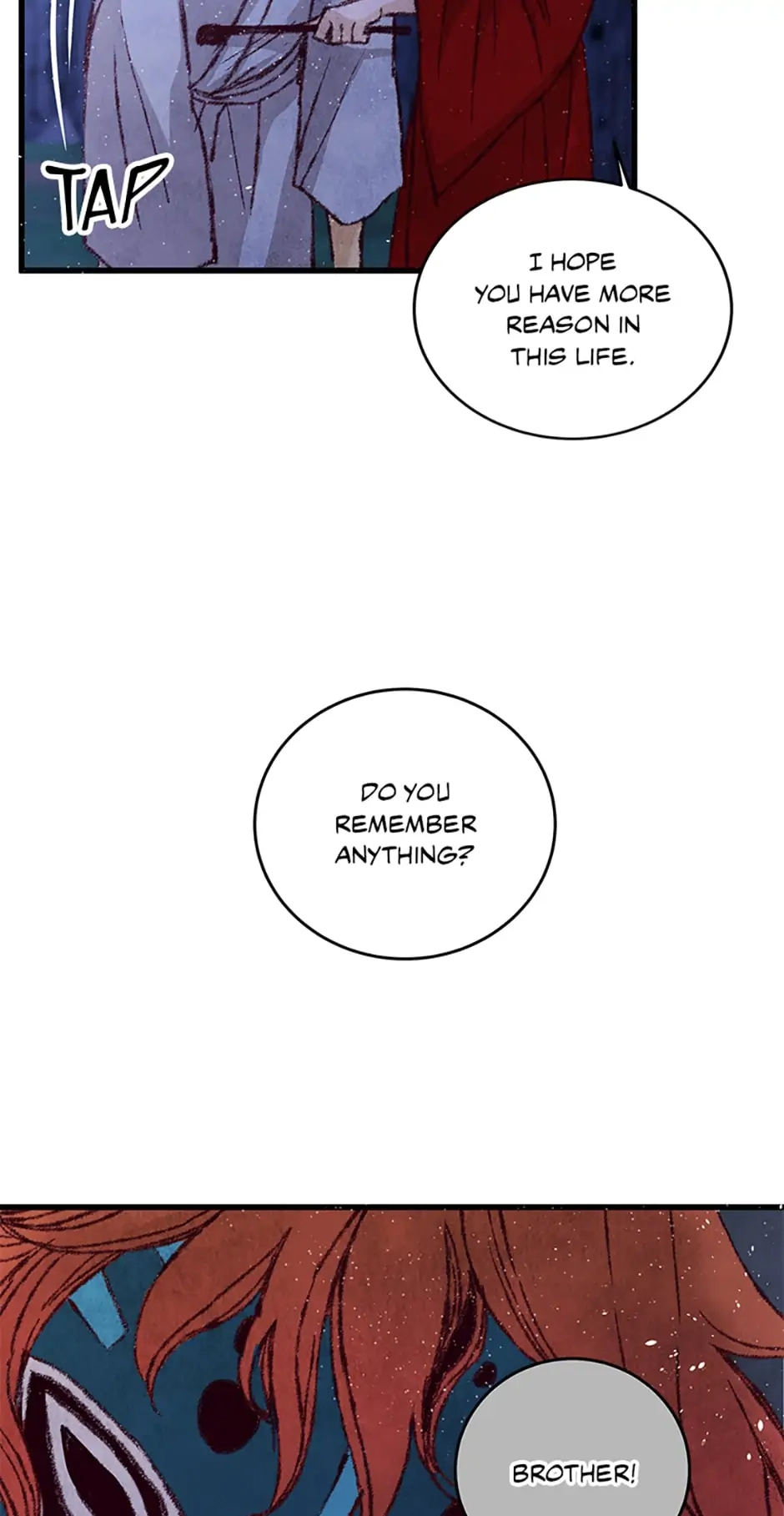 Read Naeng Sowol: The Cold Moon chapter 16 image 3 on Lezhin