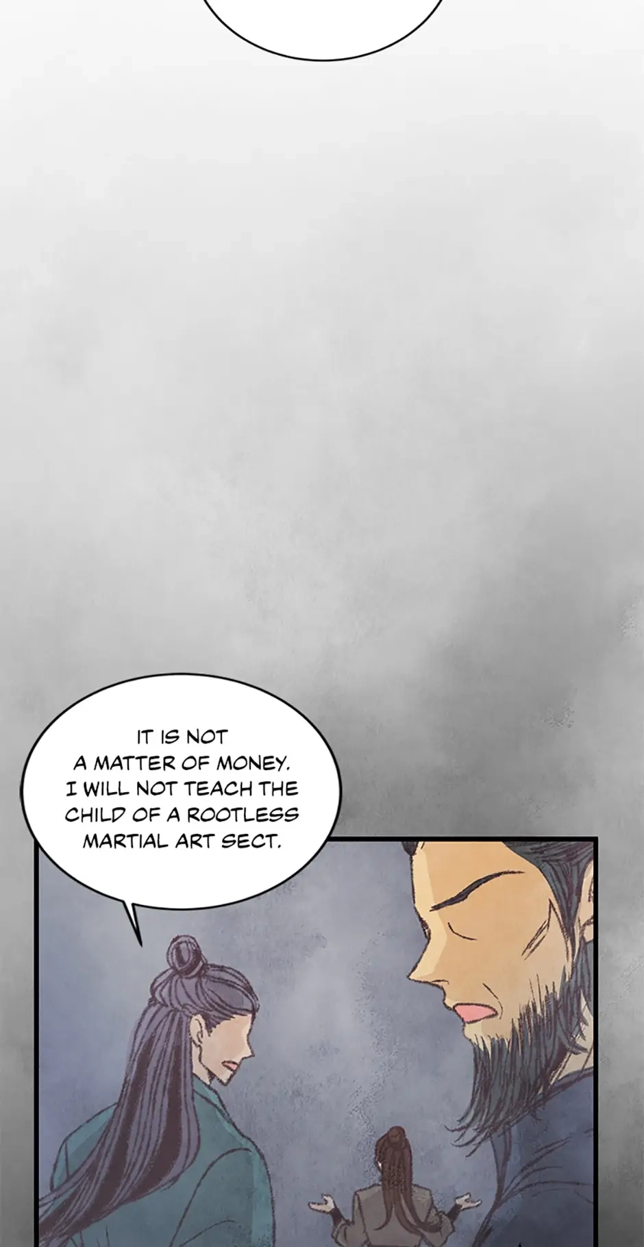 Read Naeng Sowol: The Cold Moon chapter 16 image 31 on Lezhin
