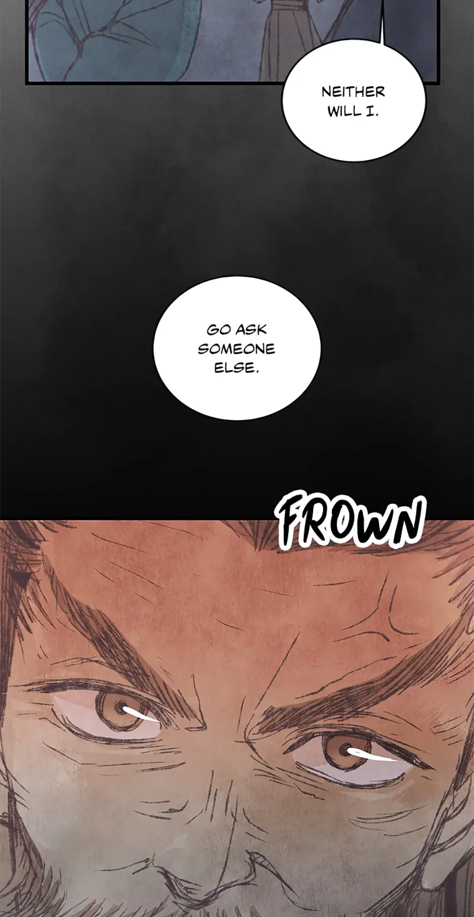 Read Naeng Sowol: The Cold Moon chapter 16 image 32 on Lezhin