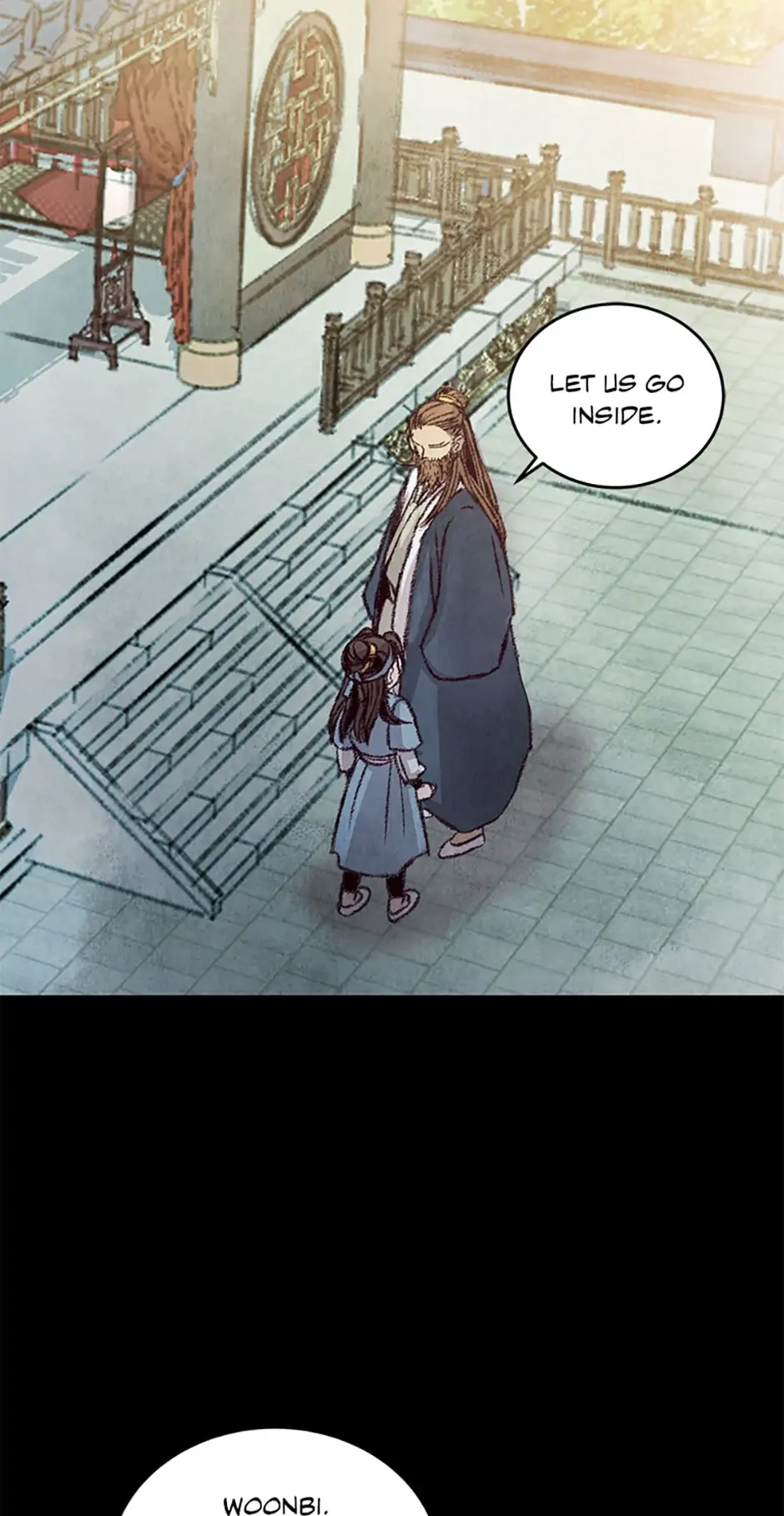 Read Naeng Sowol: The Cold Moon chapter 16 image 35 on Lezhin