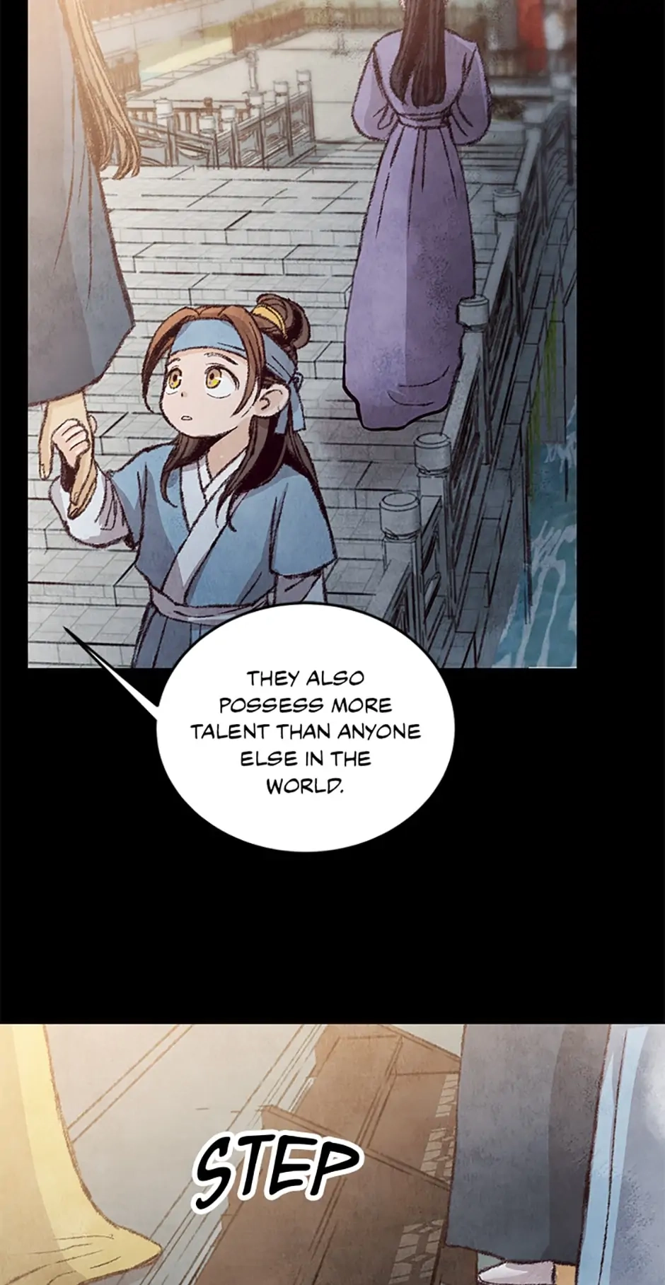 Read Naeng Sowol: The Cold Moon chapter 16 image 37 on Lezhin