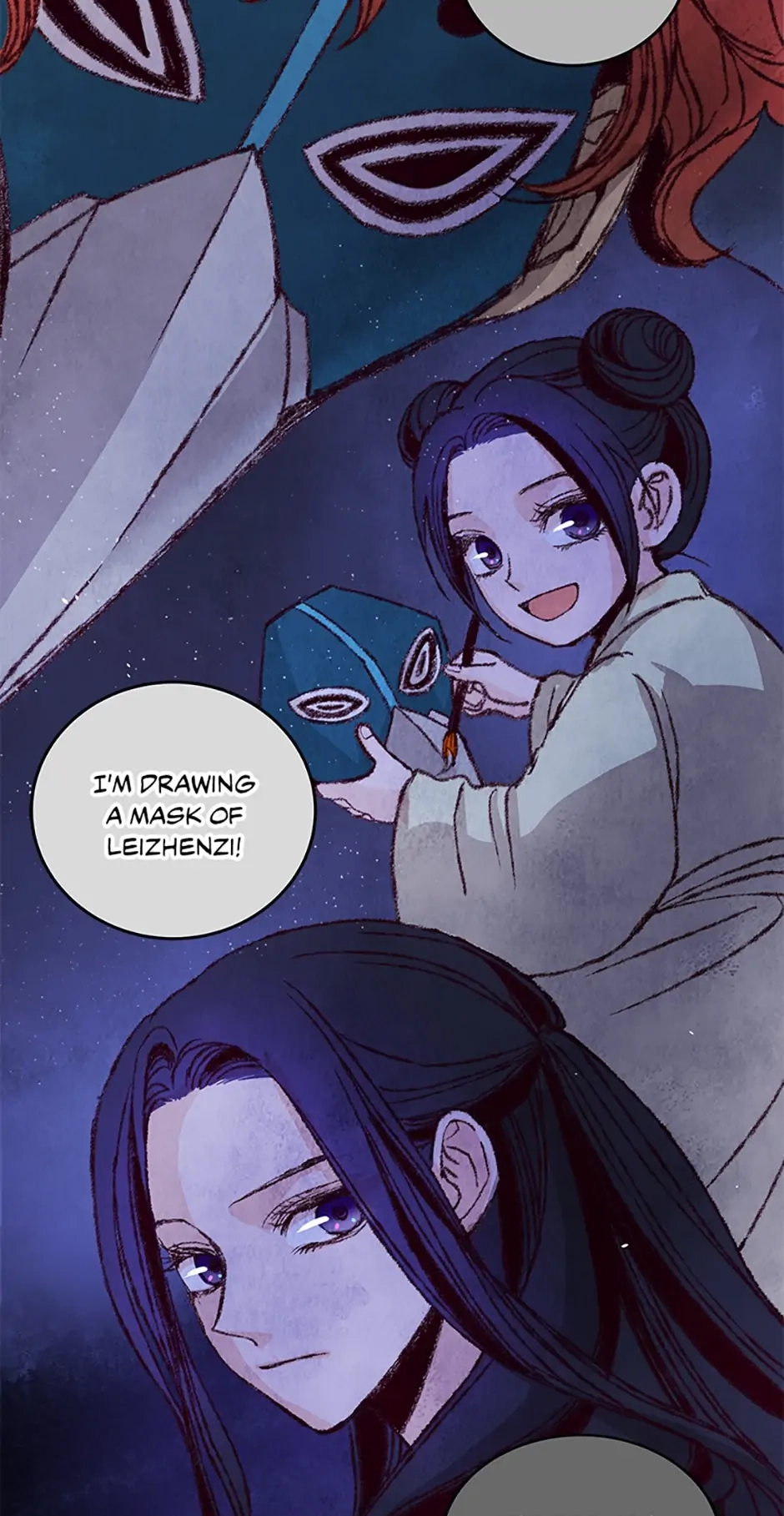 Read Naeng Sowol: The Cold Moon chapter 16 image 4 on Lezhin