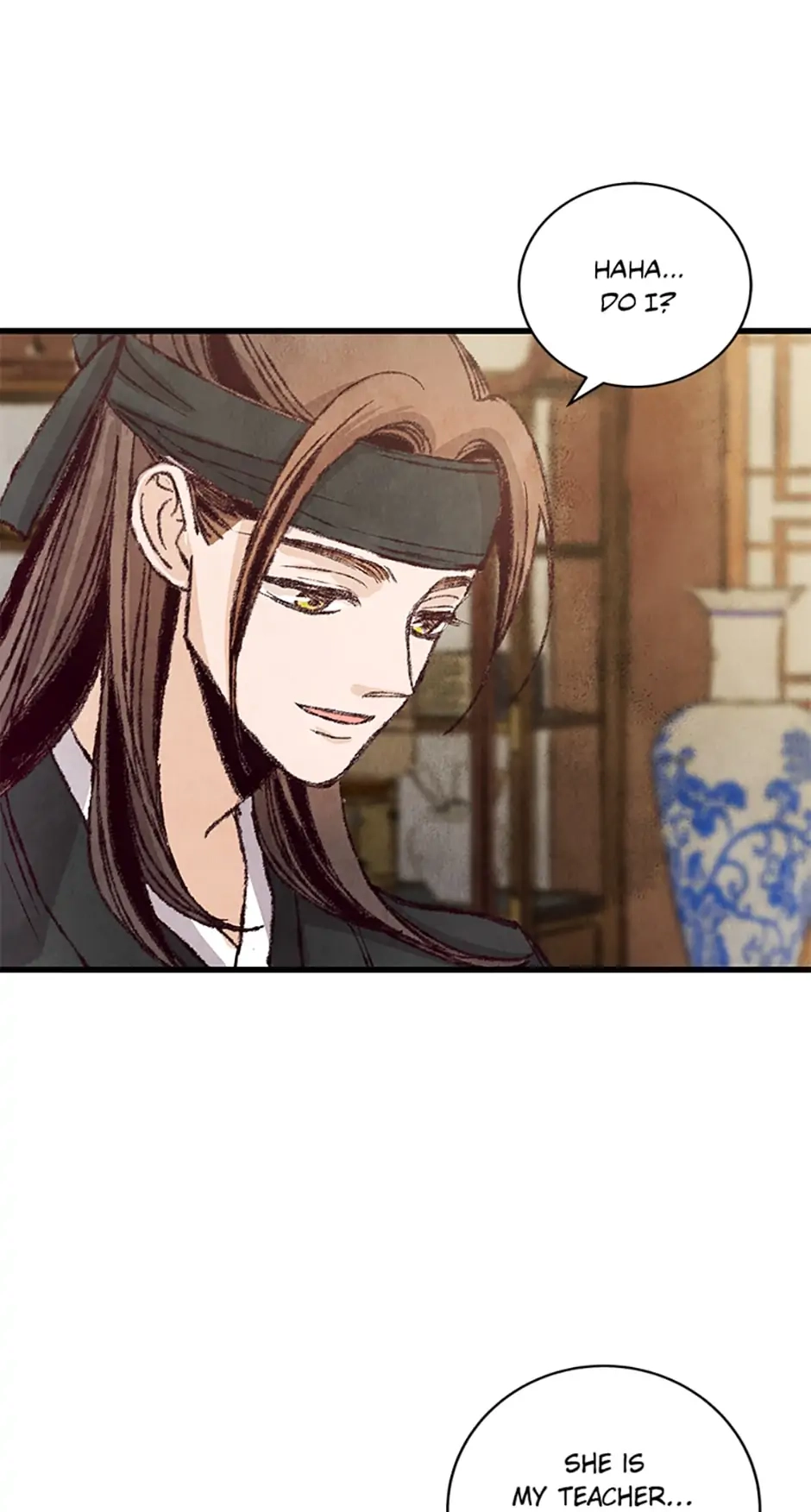 Read Naeng Sowol: The Cold Moon chapter 16 image 40 on Lezhin