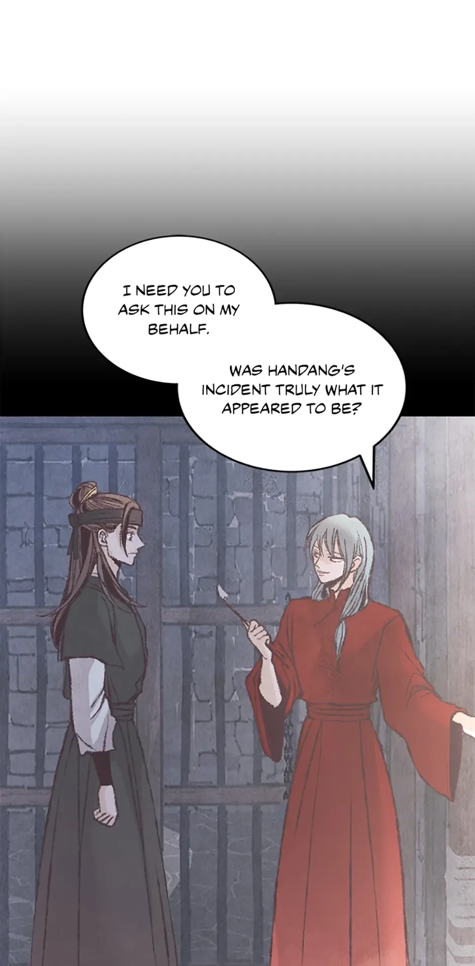 Read Naeng Sowol: The Cold Moon chapter 16 image 46 on Lezhin