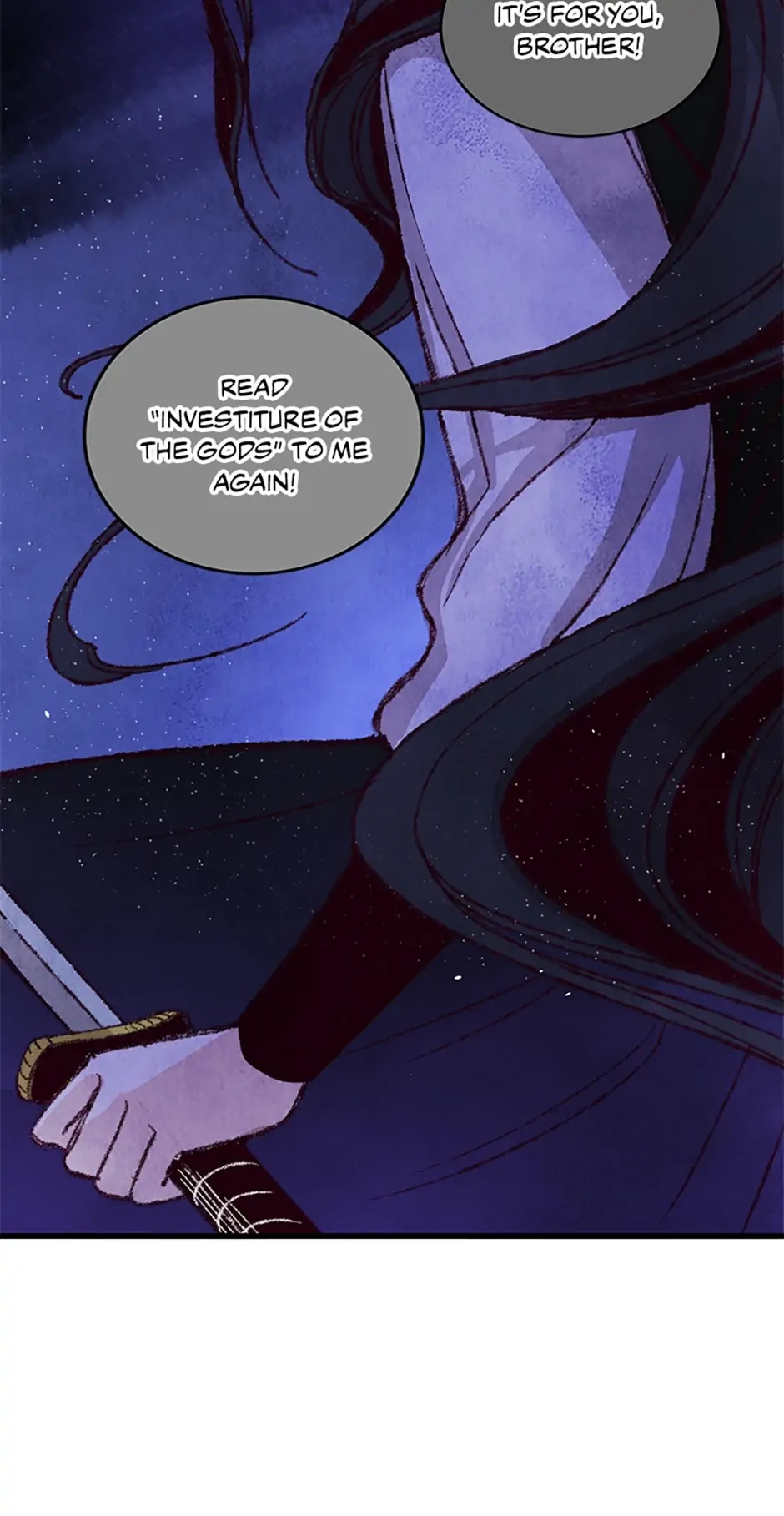 Read Naeng Sowol: The Cold Moon chapter 16 image 5 on Lezhin