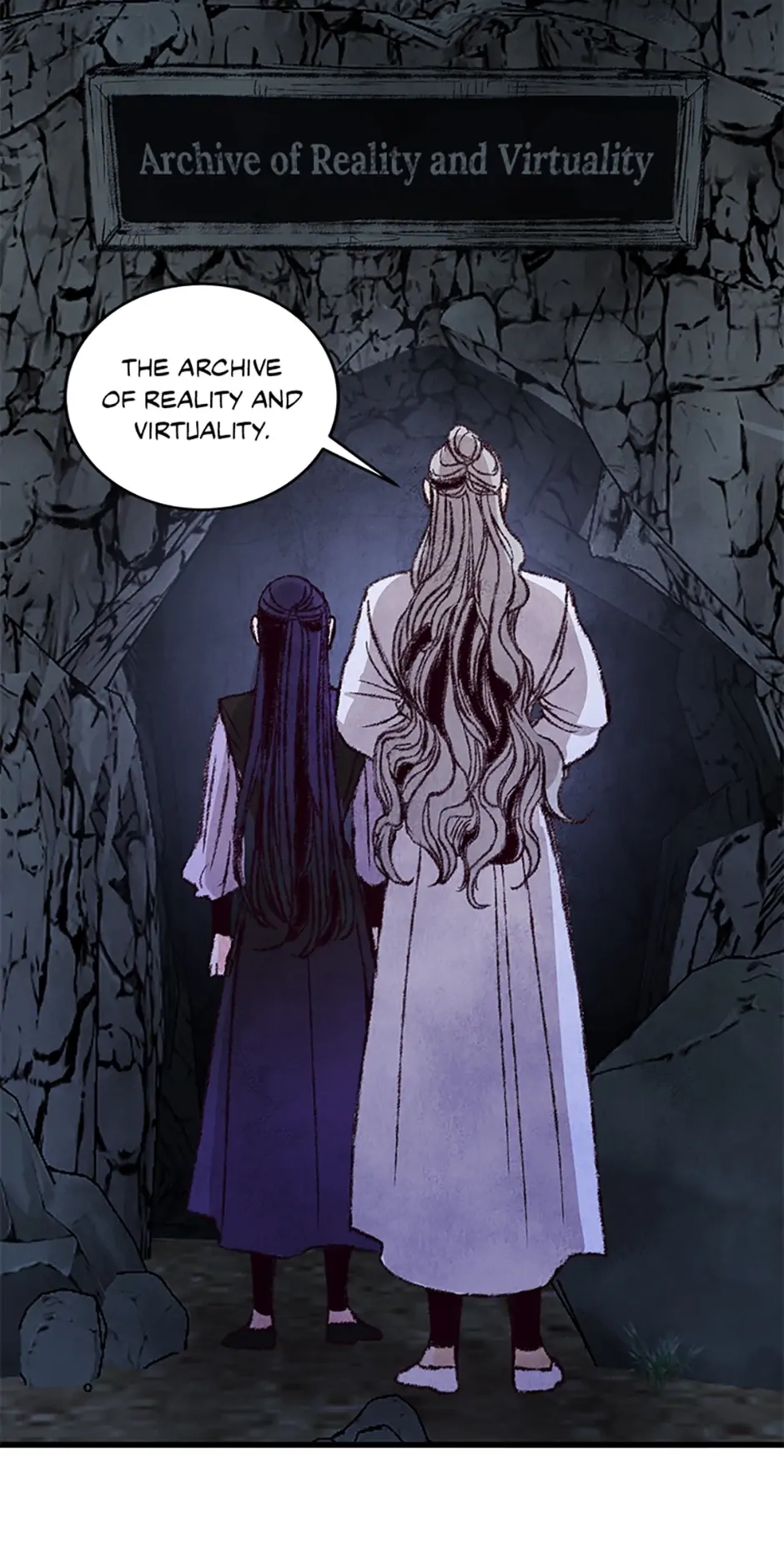 Read Naeng Sowol: The Cold Moon chapter 16 image 55 on Lezhin