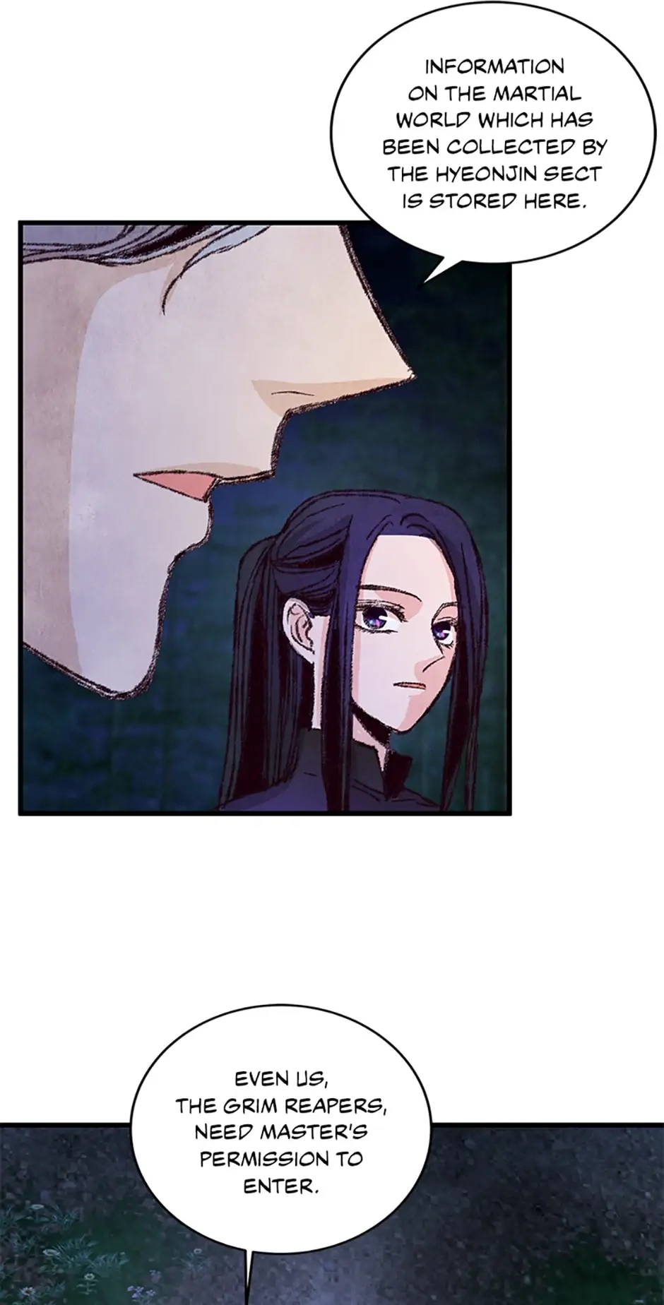 Read Naeng Sowol: The Cold Moon chapter 16 image 56 on Lezhin